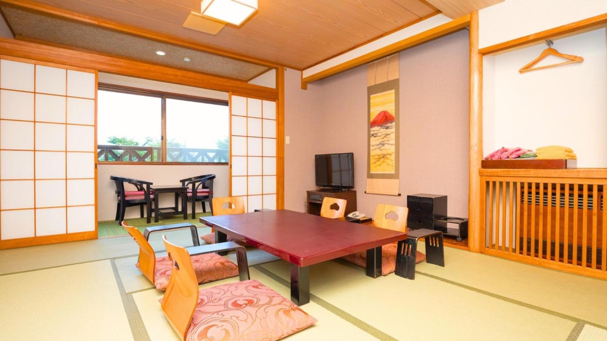 Japanese-Style Room - Photo 2