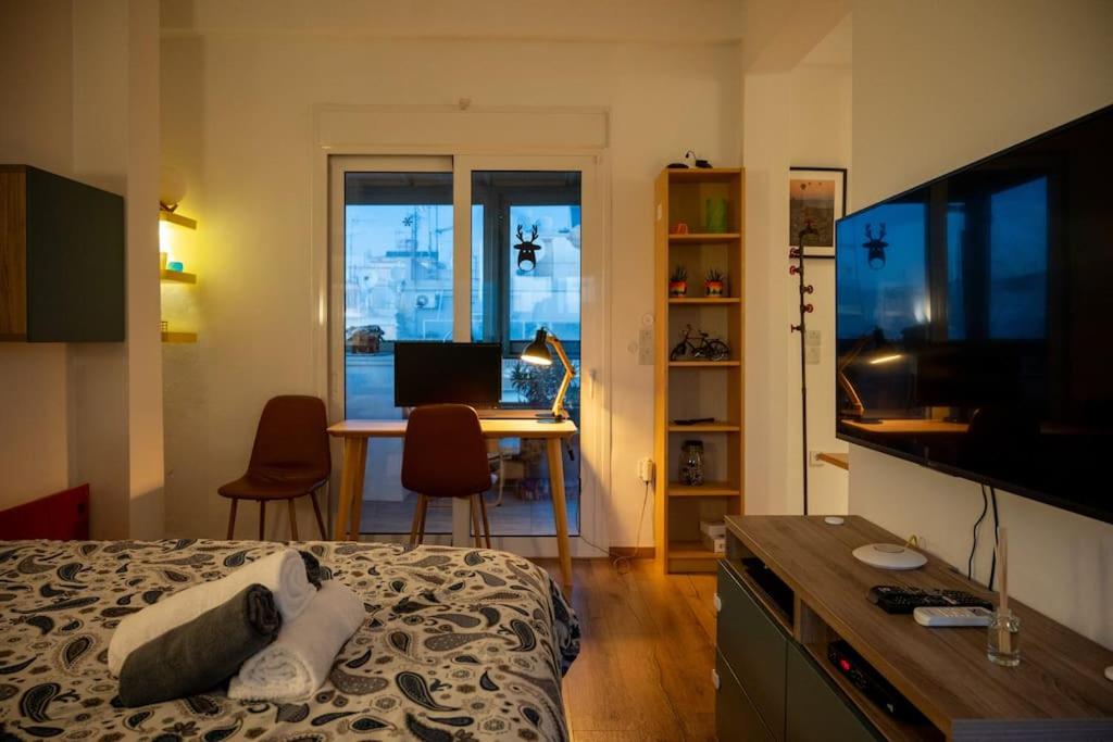 Apartment with Terrace