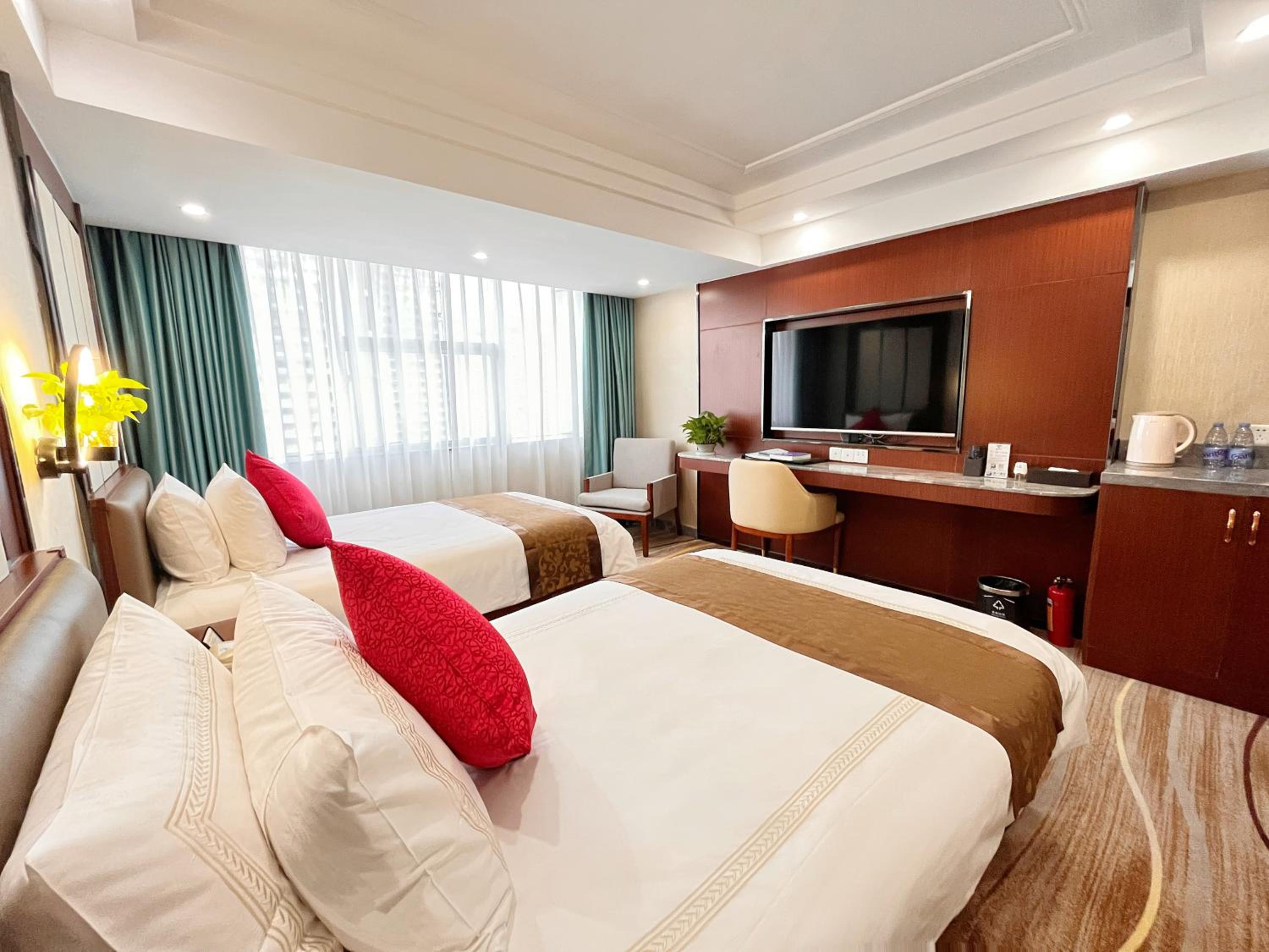 Business Twin Room