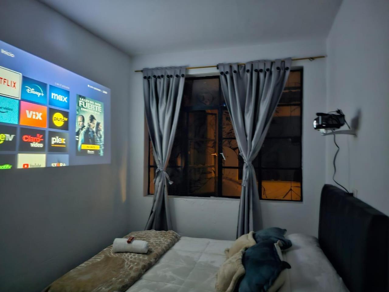Large Double Room