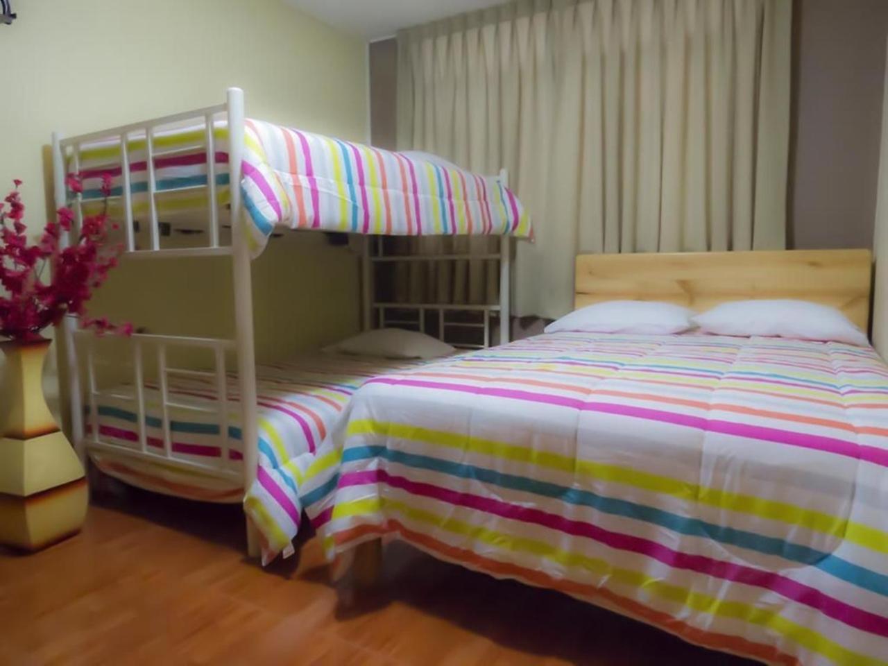 Triple Room with Private External Bathroom photo 1