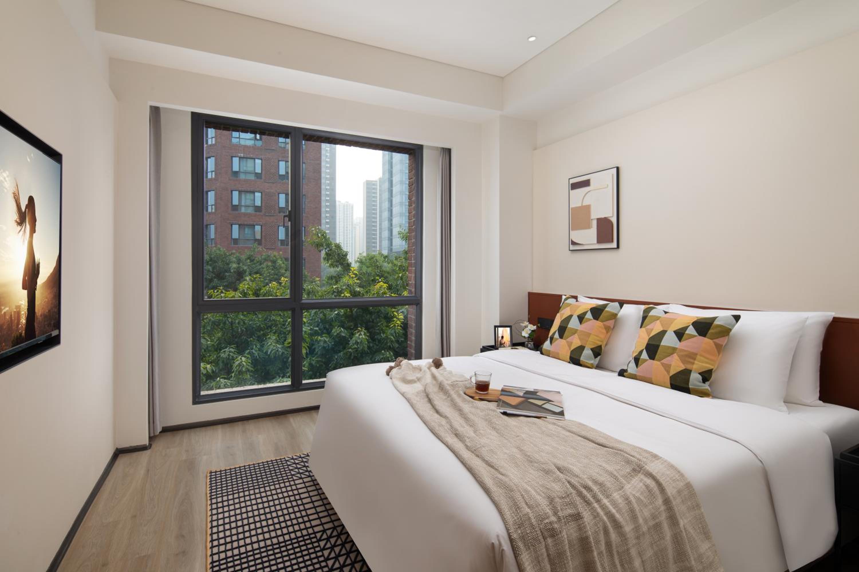 1 Bedroom Deluxe