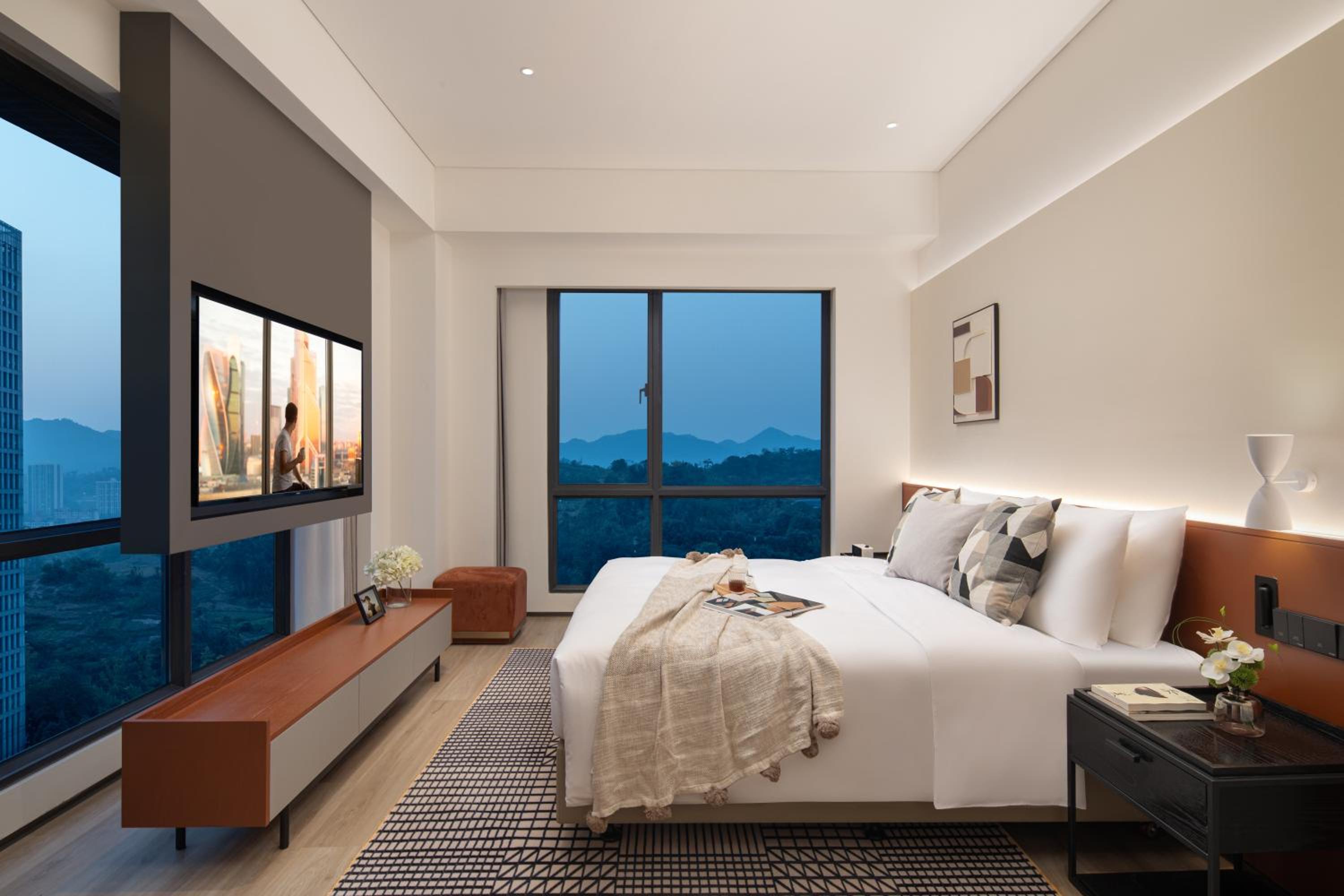 1 Bedroom Executive