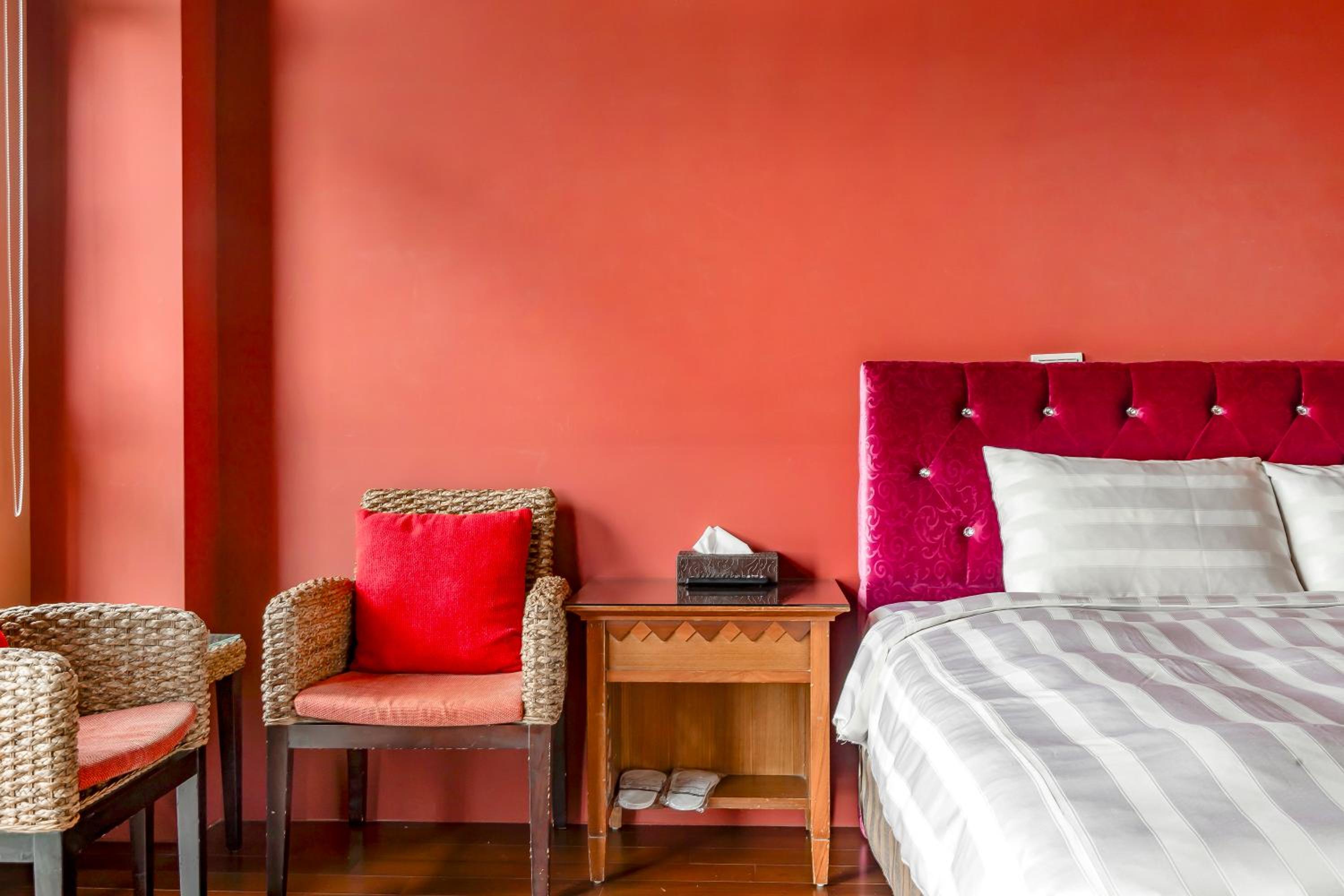 King Room with Balcony photo 2