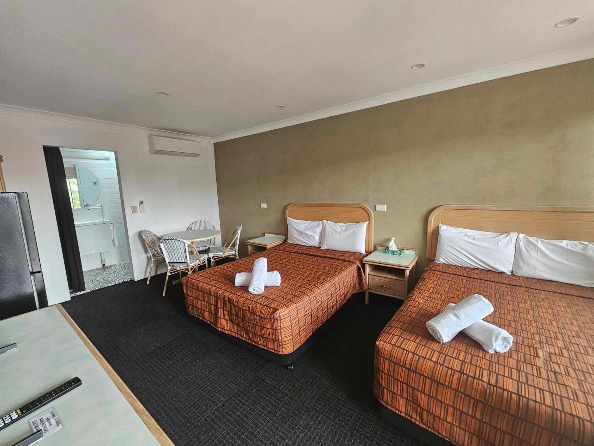 Twin Corporate with Two Queen Beds - Photo 1