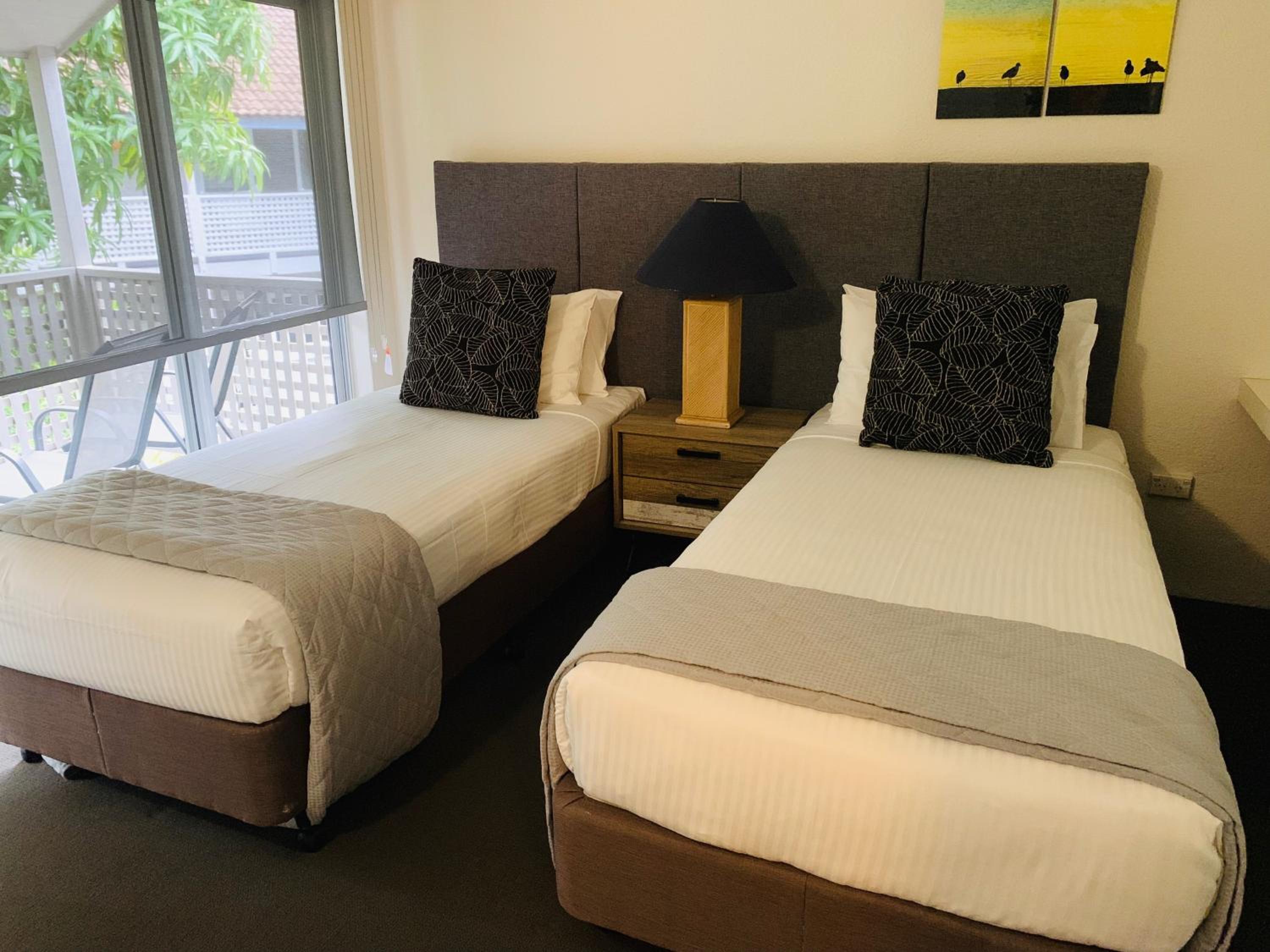 Three Bedroom Executive Villa