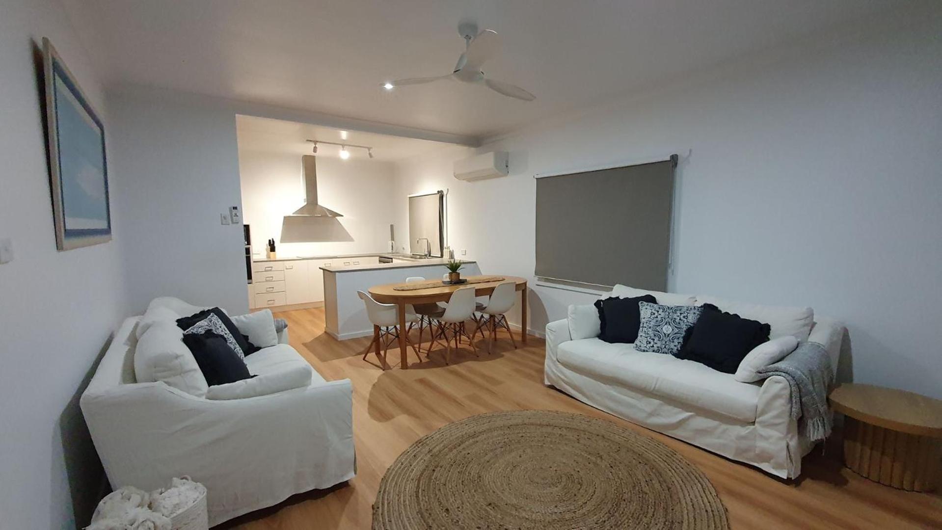 Three-Bedroom House photo 1