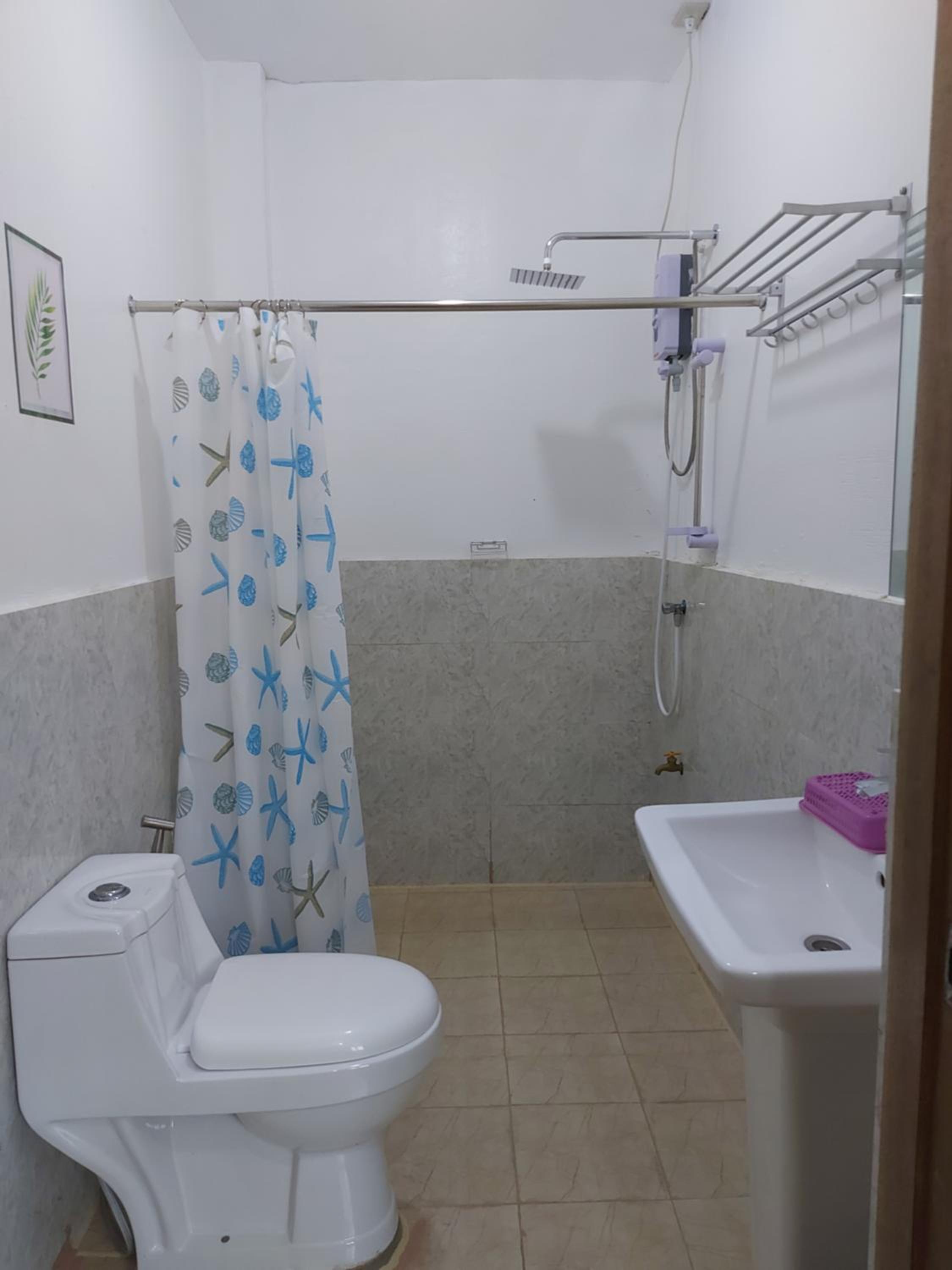 Triple Room with Bathroom photo 2
