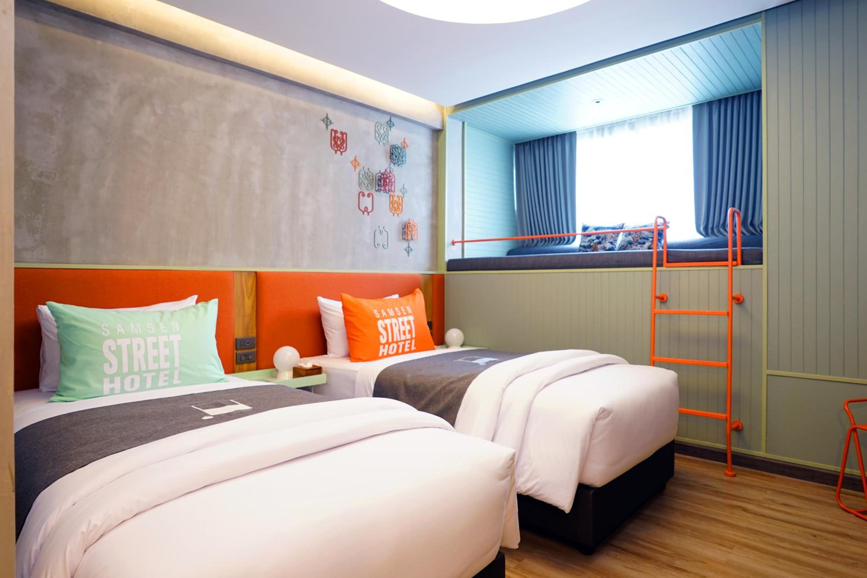 Superior Twin Room with Cooking Class