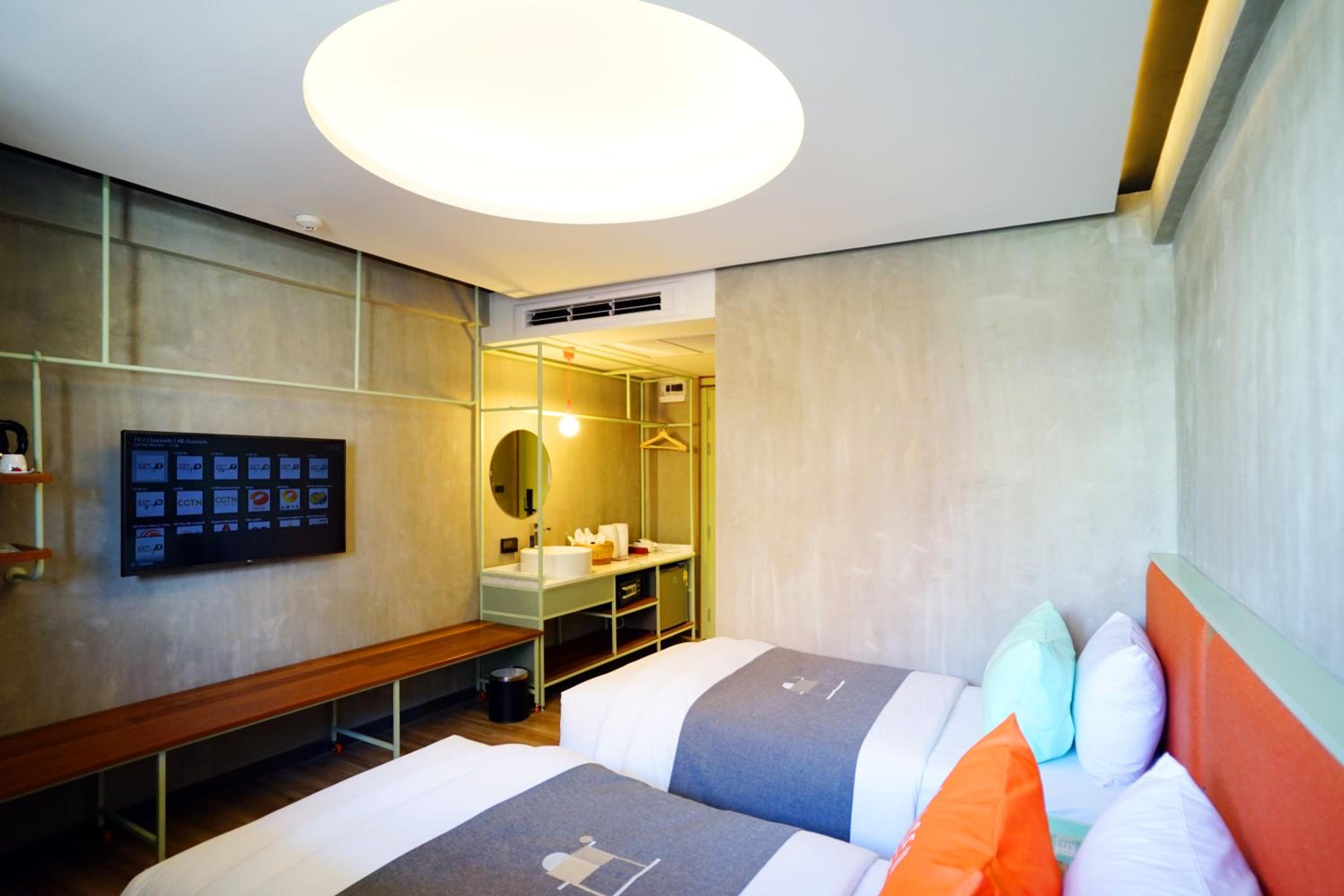 Superior Twin Room with Cooking Class photo 2