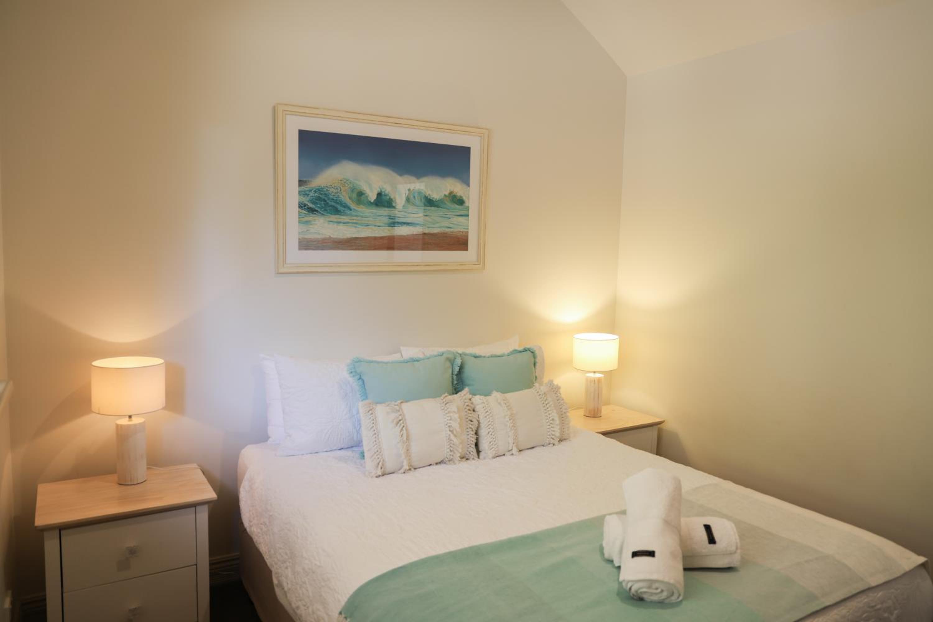 Three-Bedroom Chalet