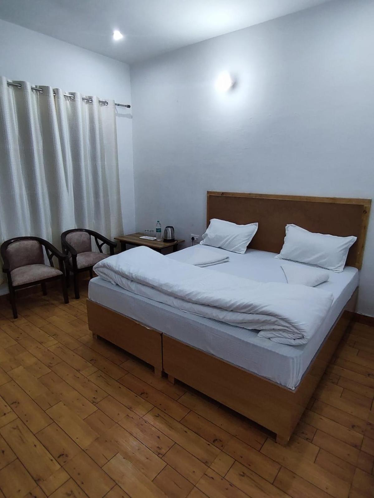 Double Room With Mountain View