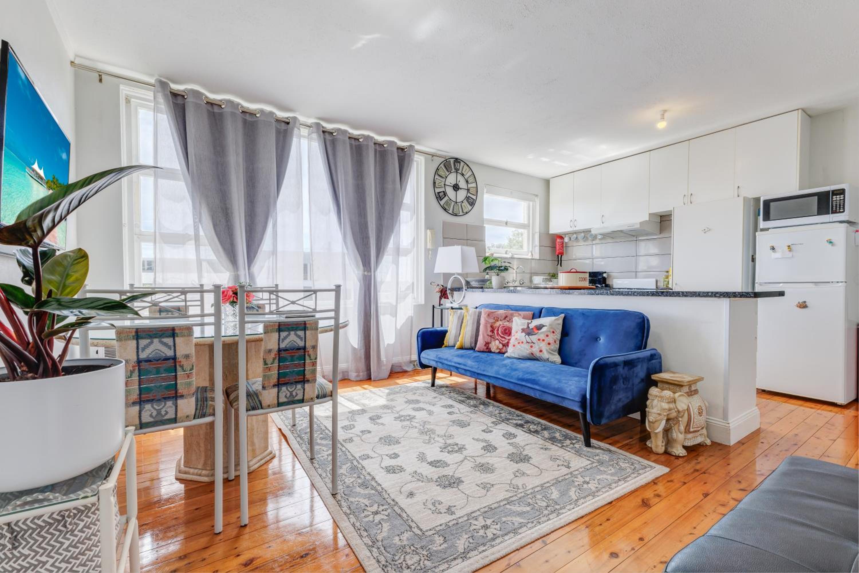 Two-Bedroom Apartment photo 1