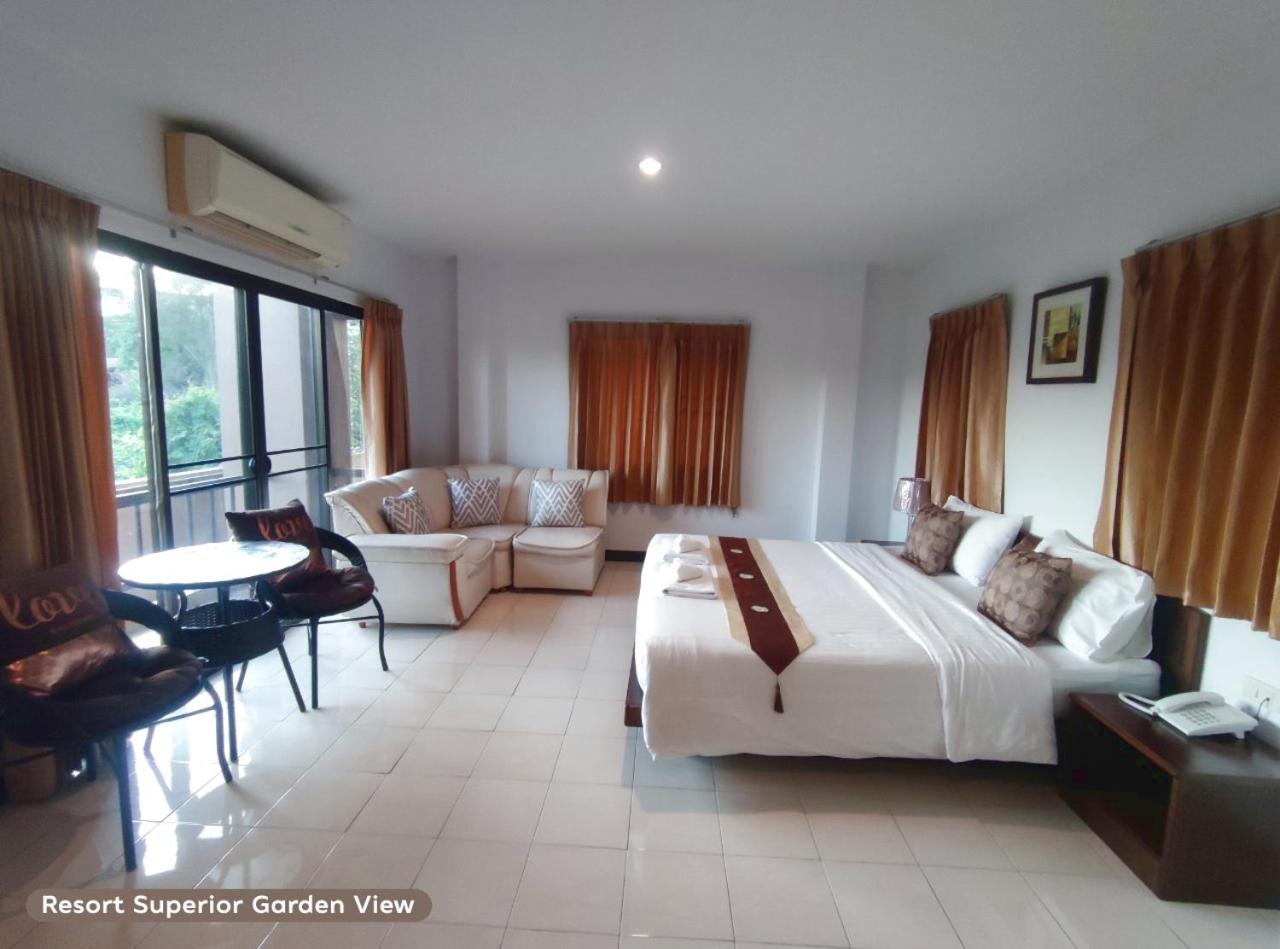 Superior King Room