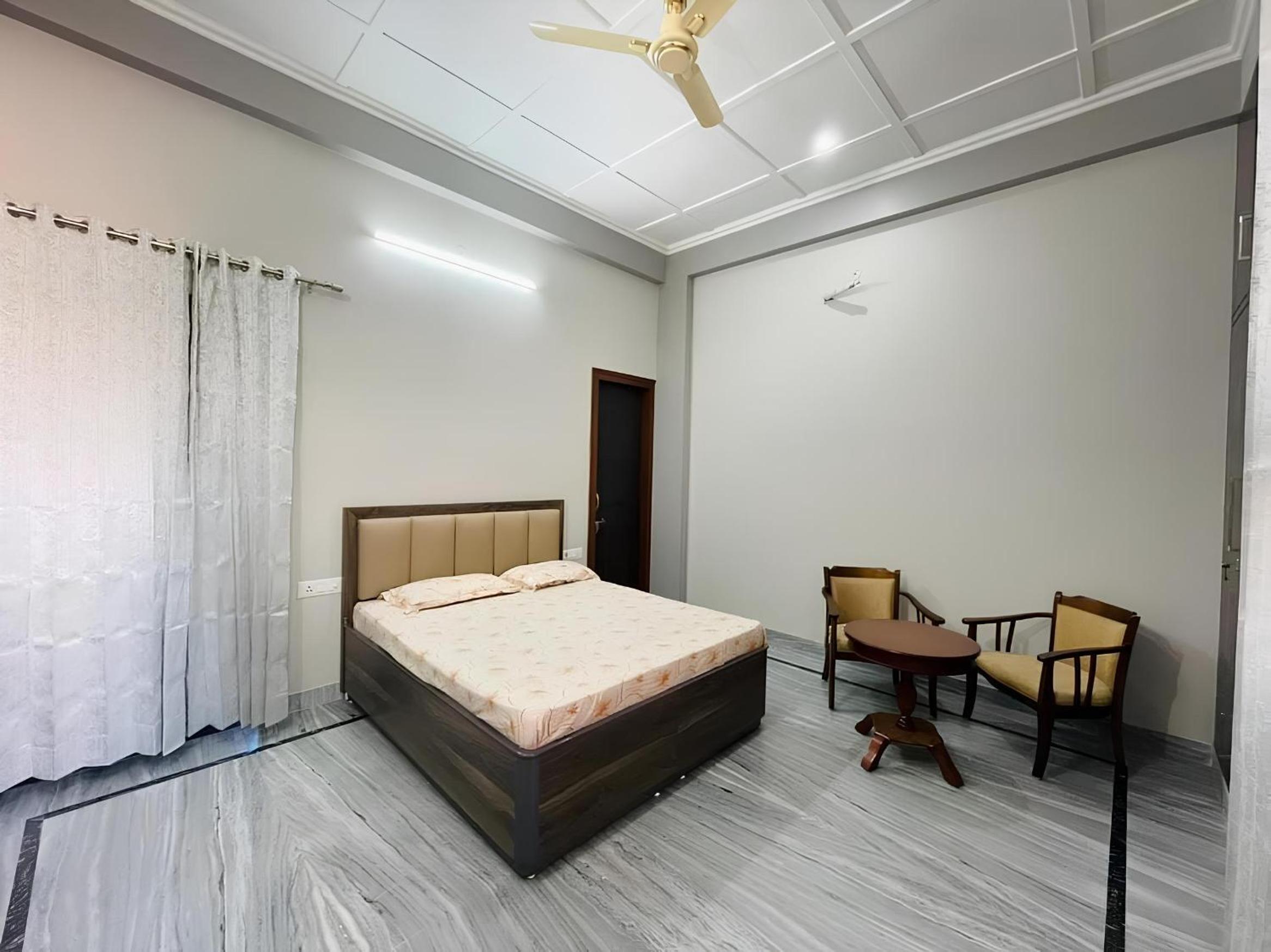 Two-Bedroom House