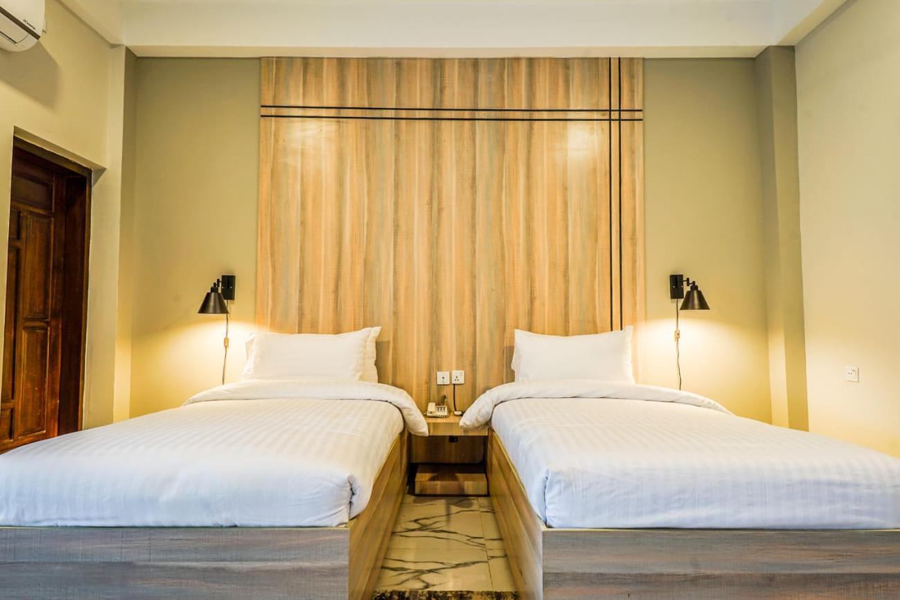 Deluxe Twin Room photo 1