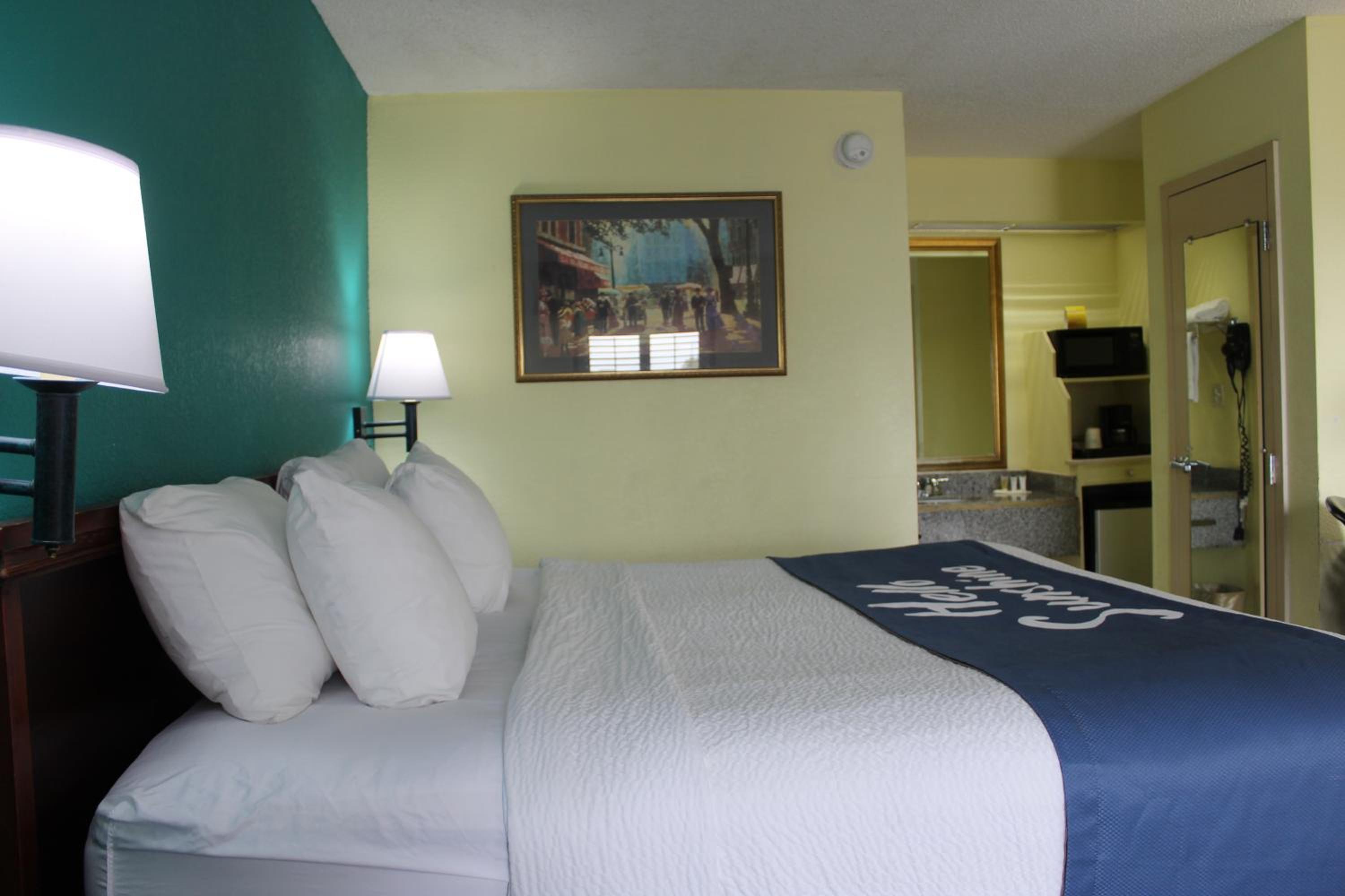 King Room - Smoking  - Photo 3