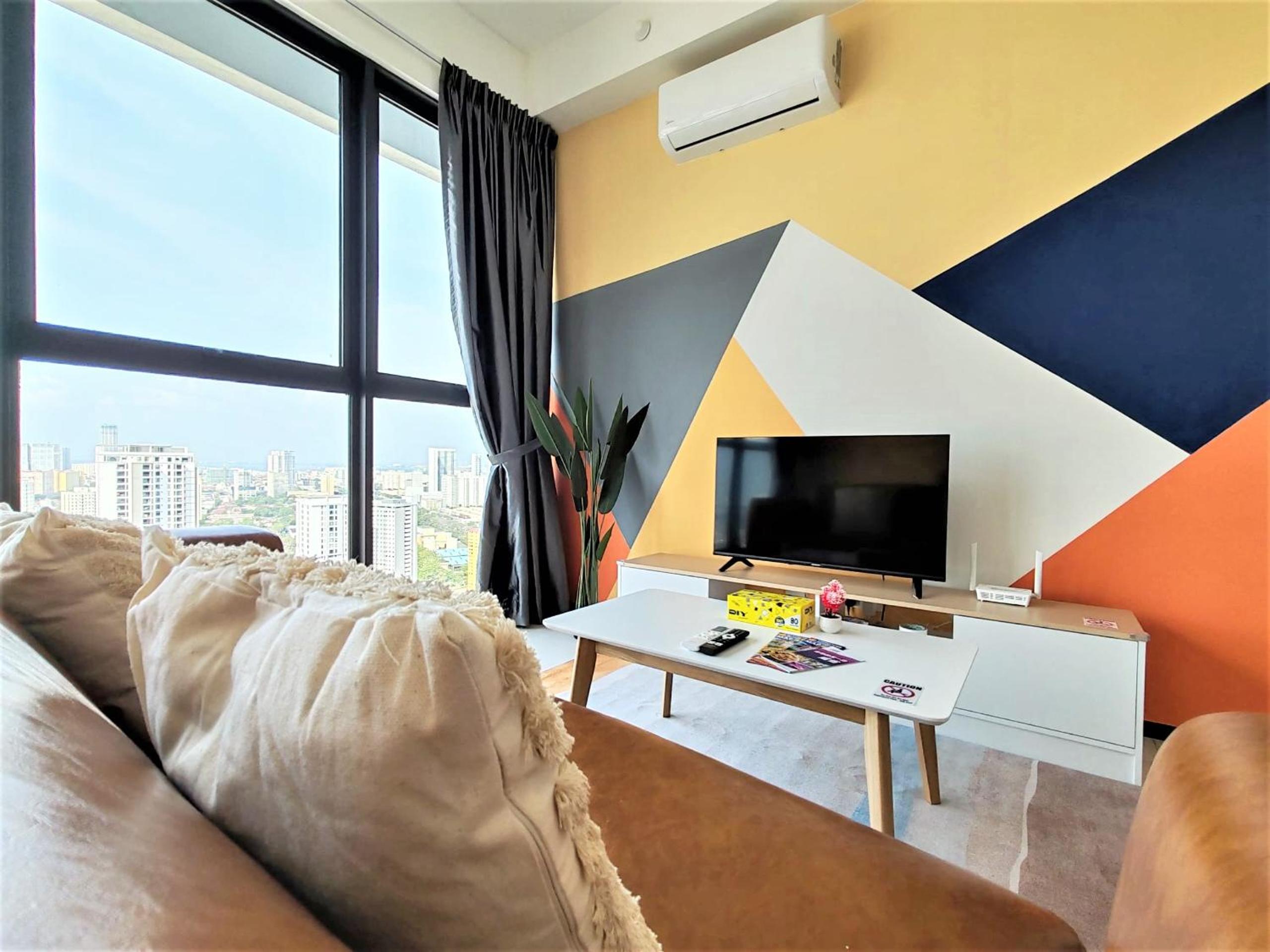 Two-Bedroom Apartment photo 1