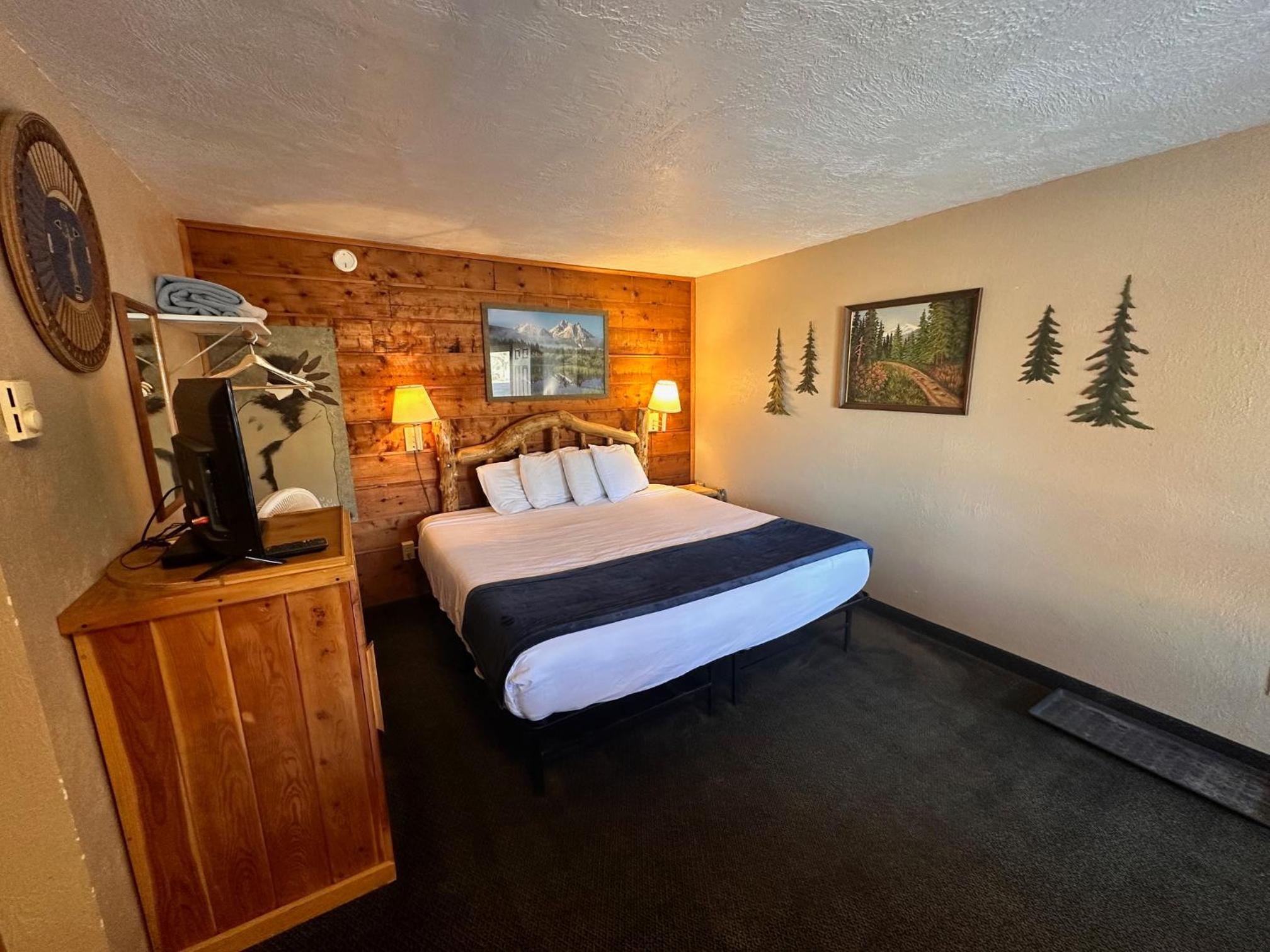 Deluxe King Suite photo 3