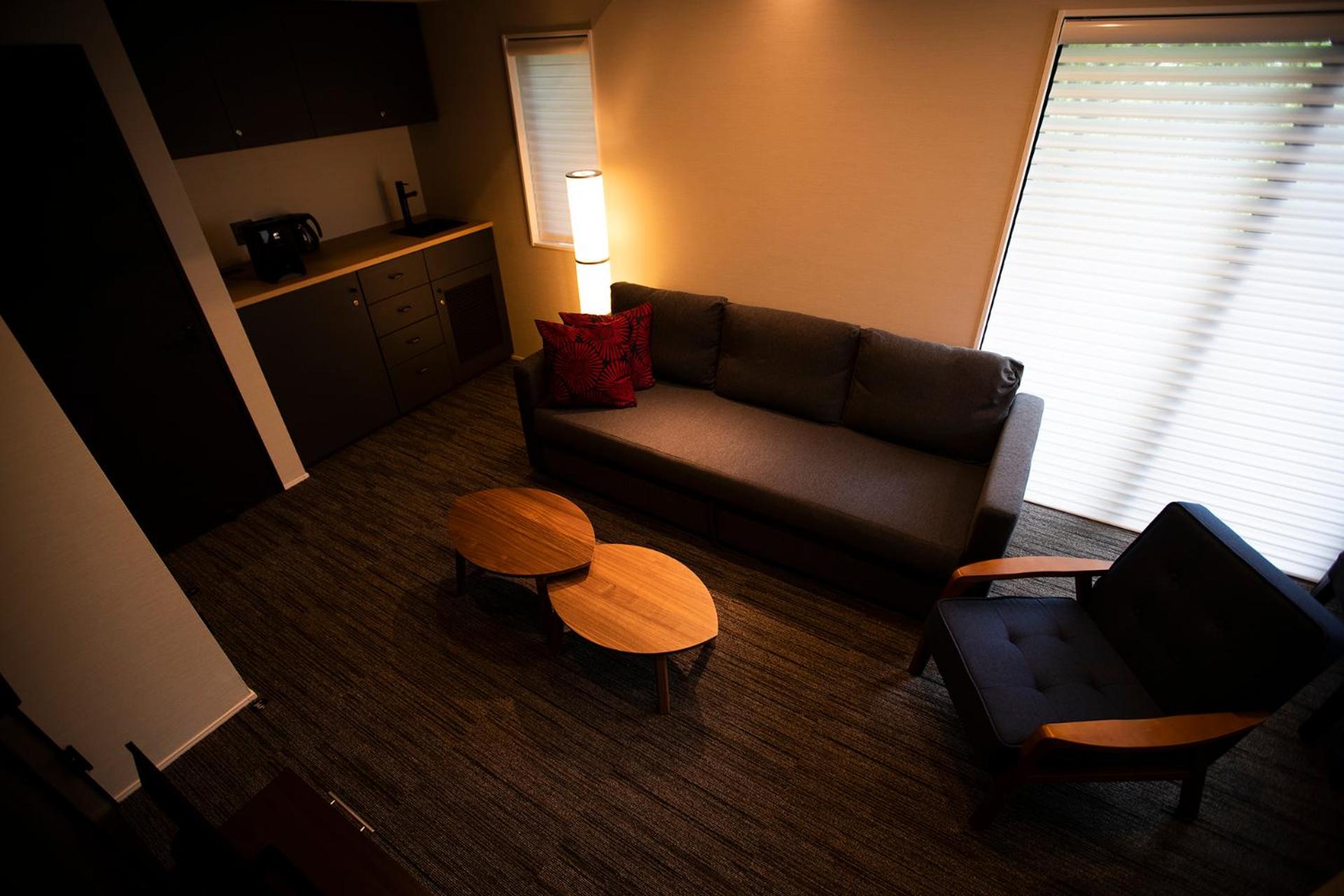 102, 1-twin bedroom and Living Room Maisonette Suite, 47㎡ - Photo 7