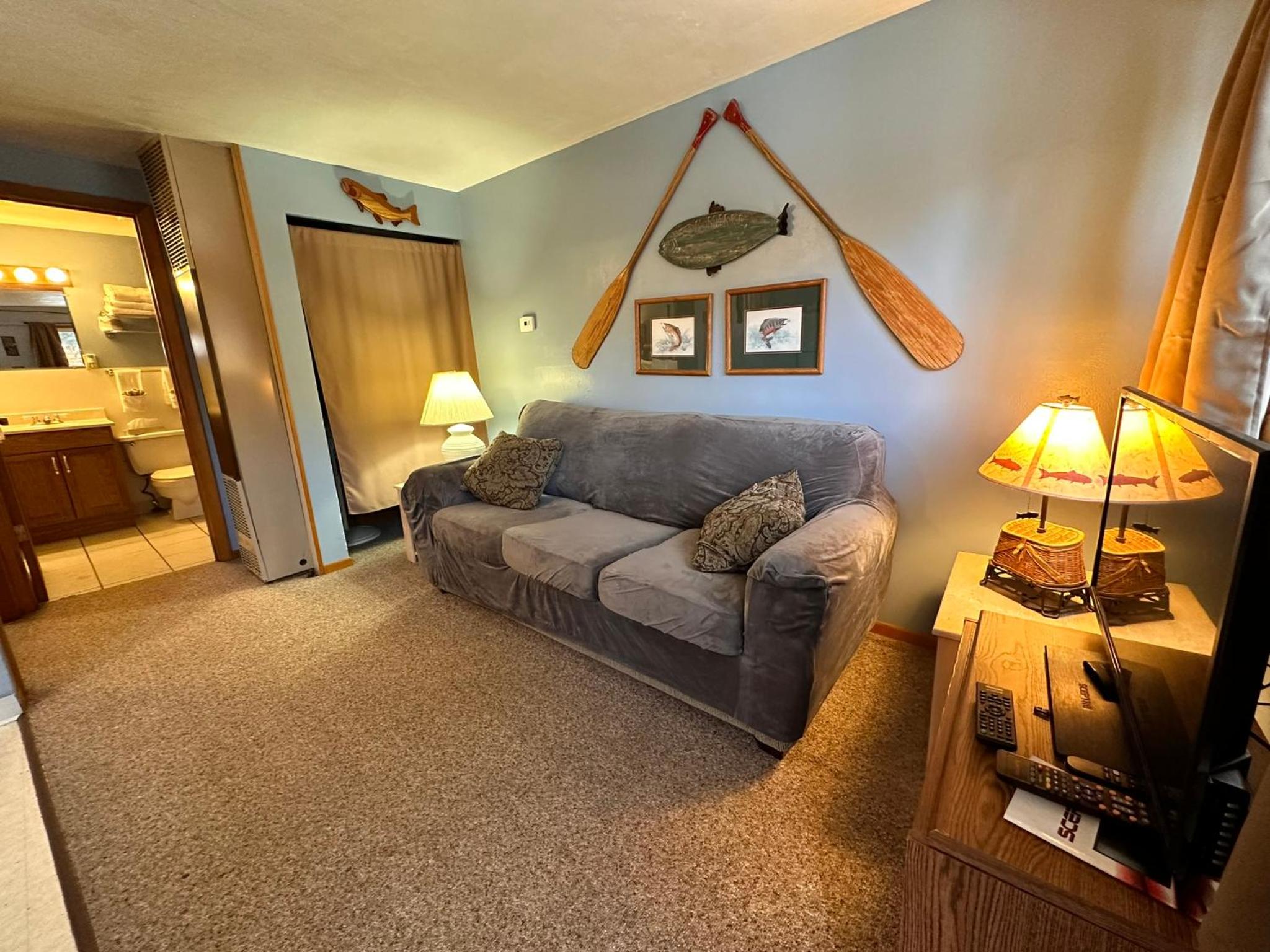 Deluxe Queen Suite photo 3