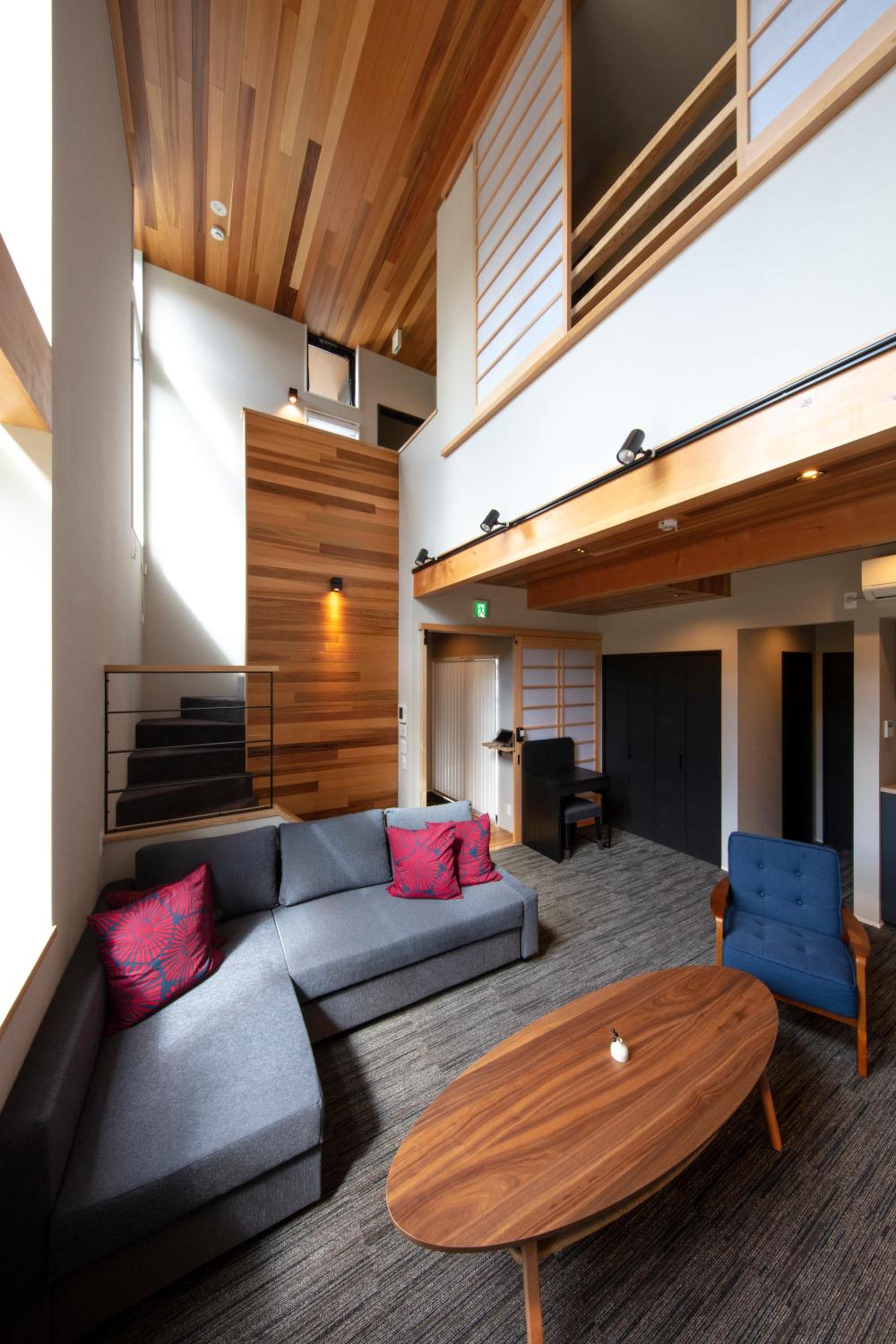 101, 2 twin bedrooms and Living Room Maisonette Suite, 88㎡ - Photo 7