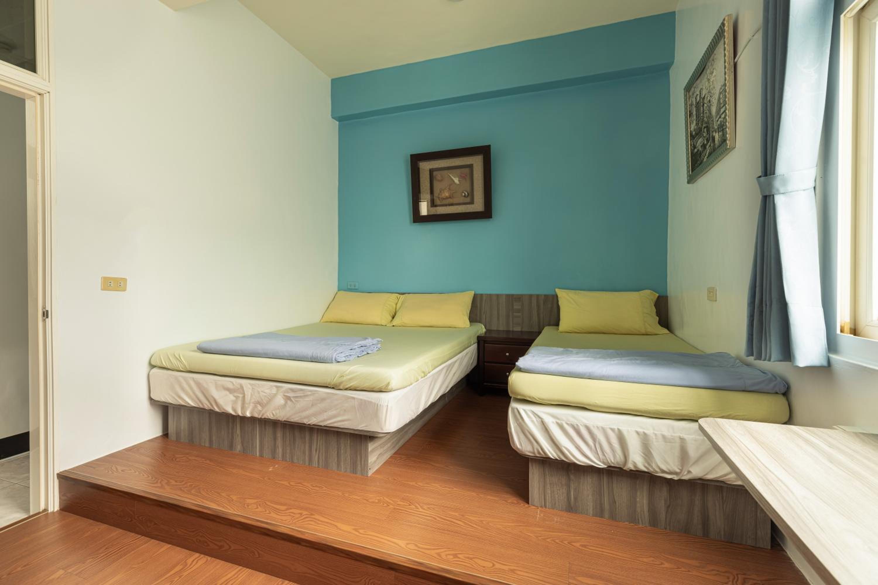 Triple Room with Private Bathroom