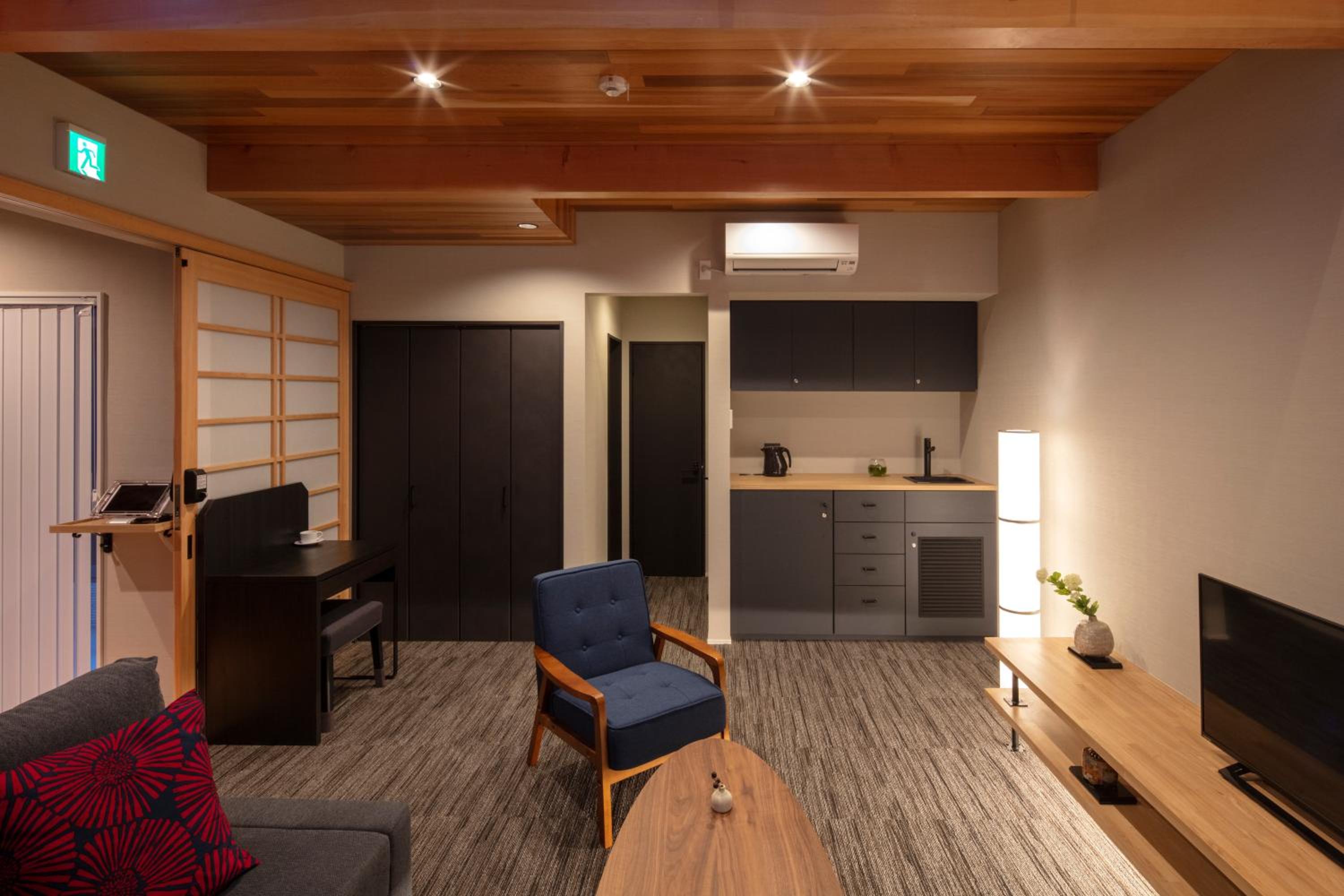 101, 2 twin bedrooms and Living Room Maisonette Suite, 88㎡ - Photo 2
