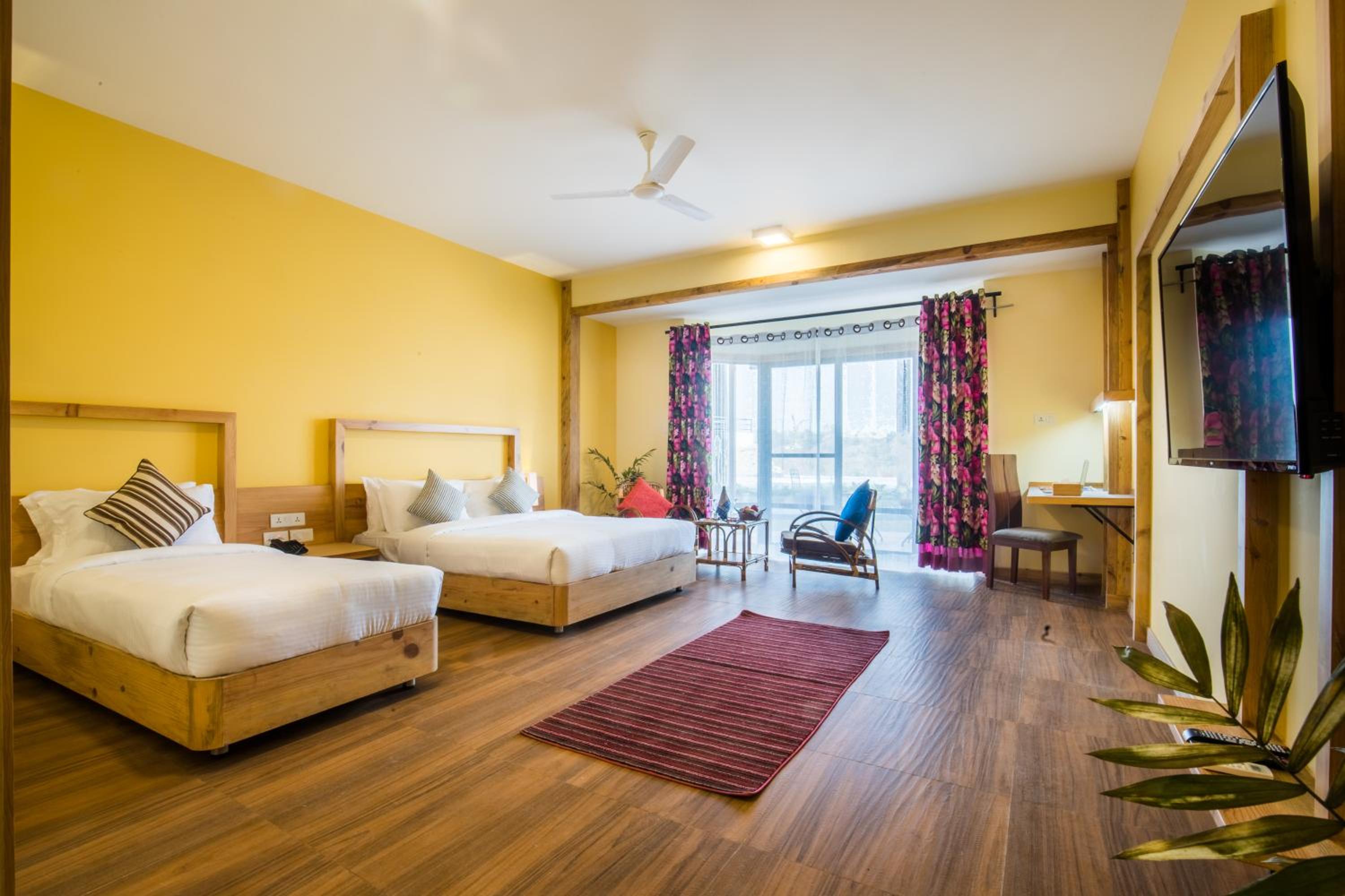 Superior Deluxe Double or Twin Room 