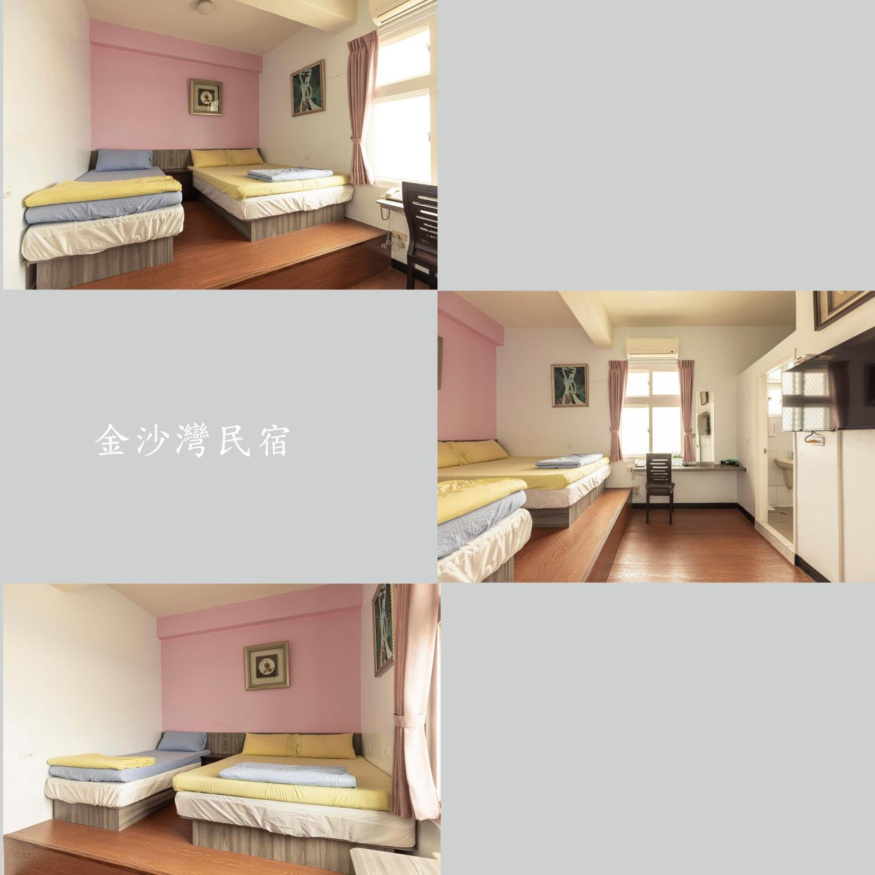 Triple Room with Private Bathroom
