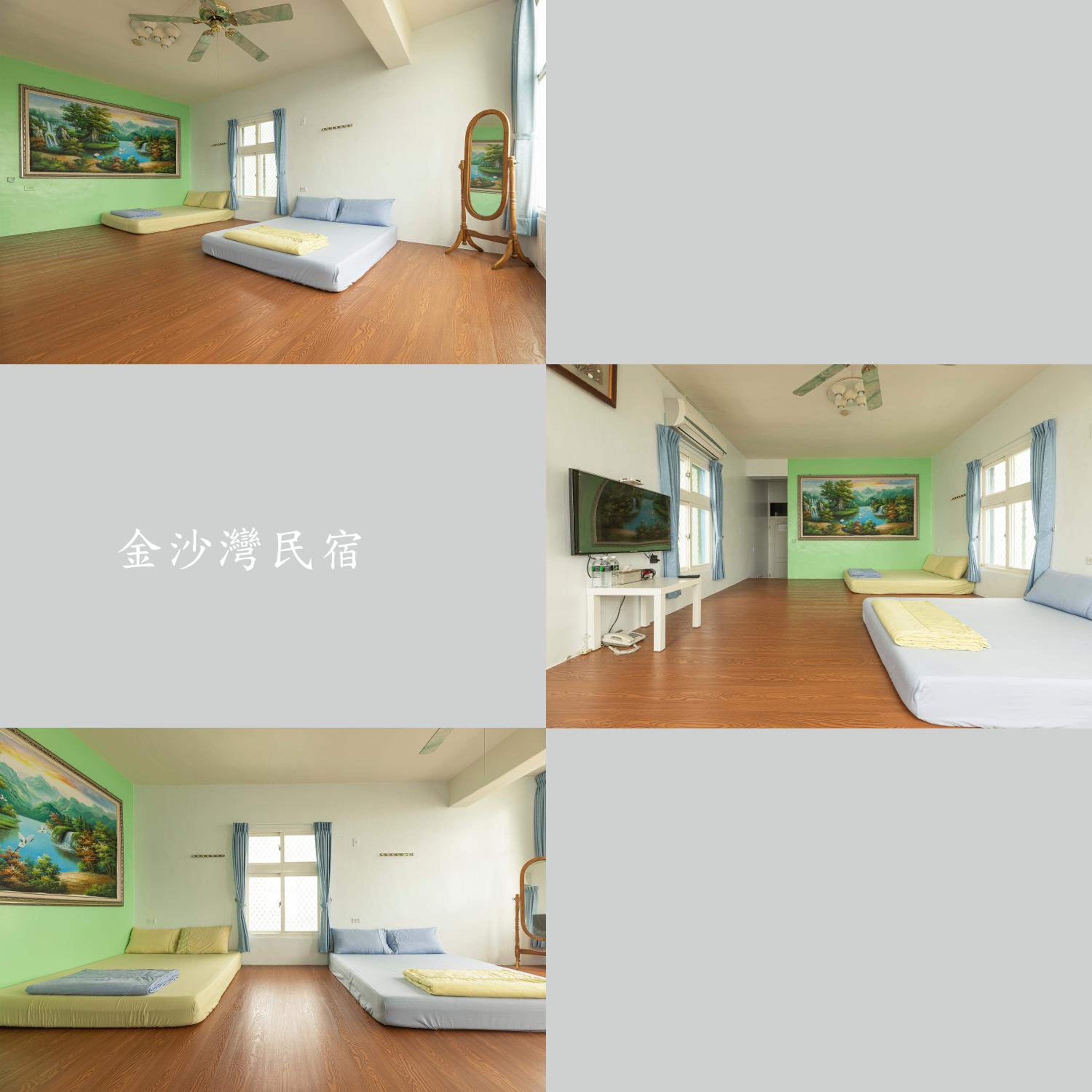 Family Room with Private Bathroom