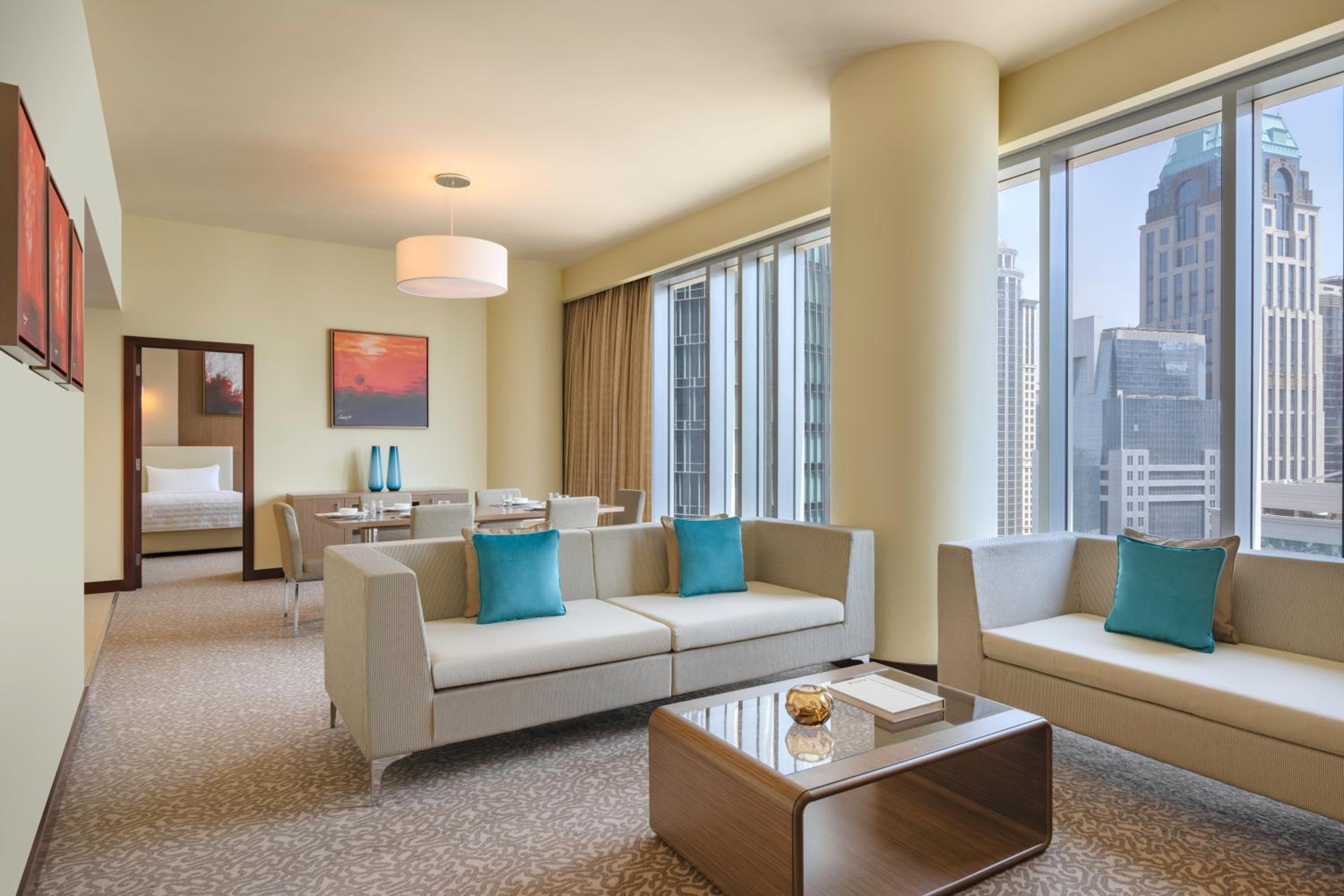 Premier, 2 Bedroom Apartment, City view - Photo 4