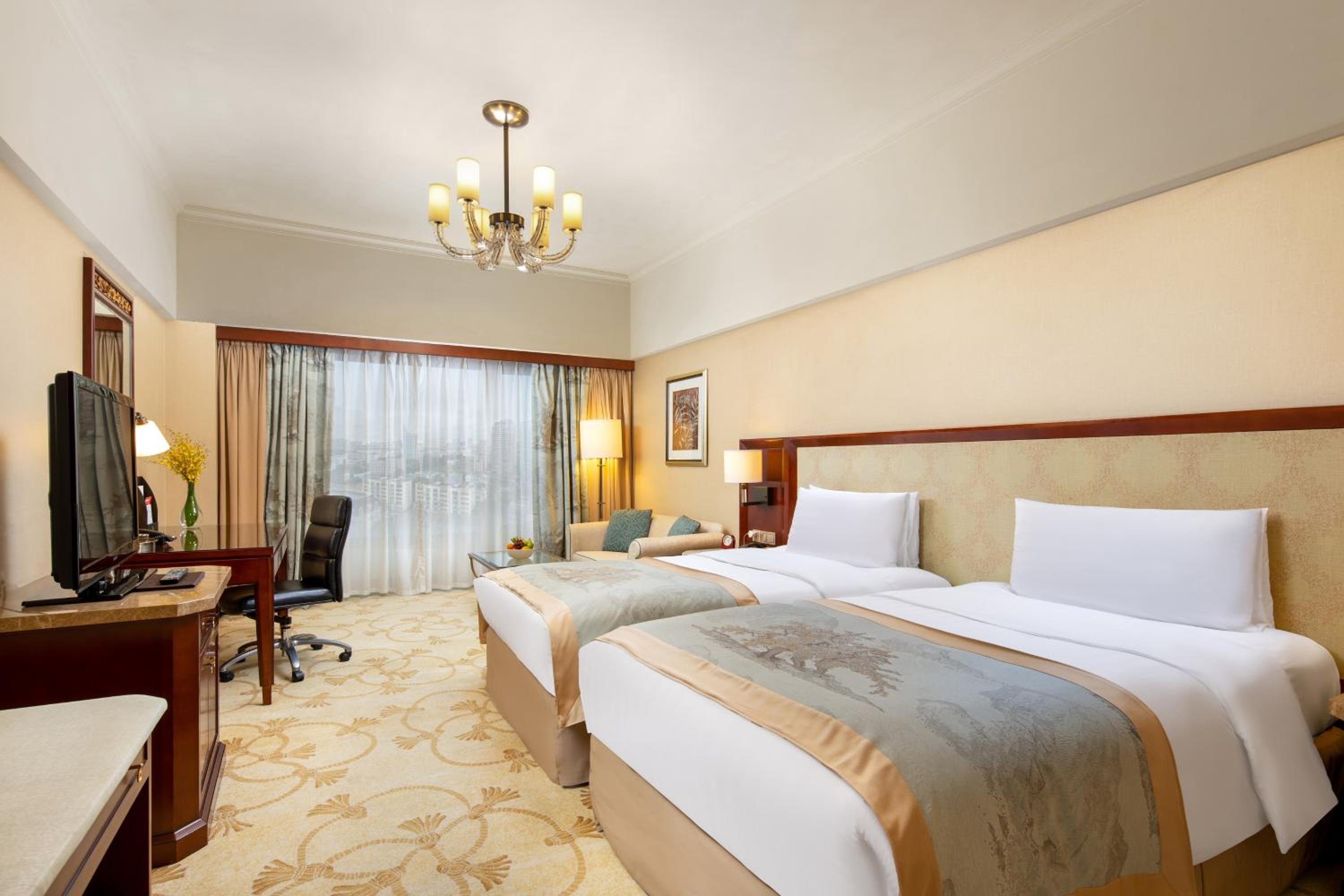 Deluxe City View Room - Photo 4