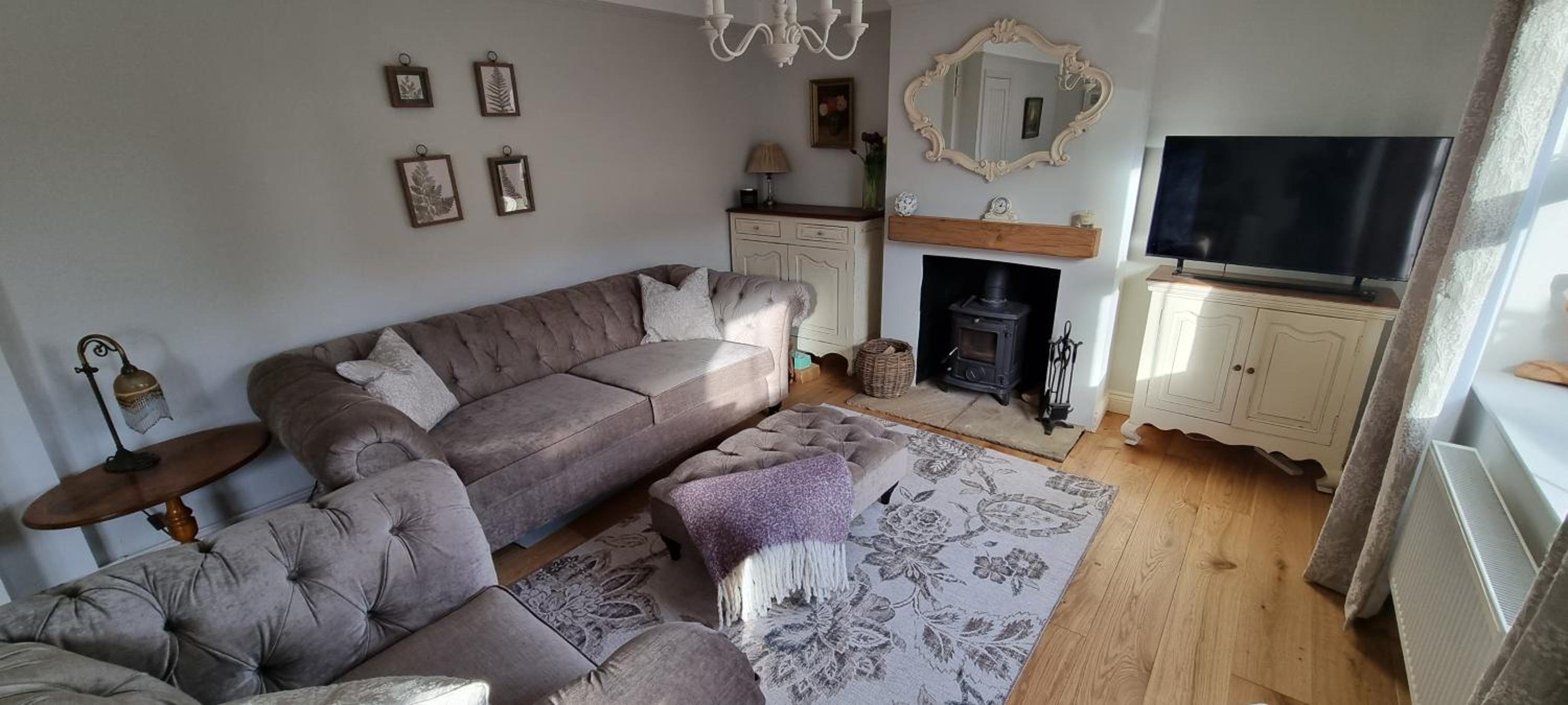 Three-Bedroom House photo 1