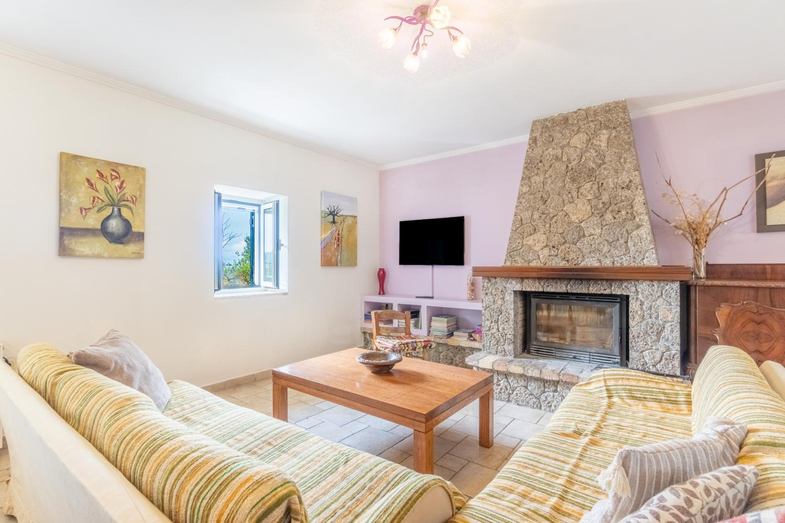 Two-Bedroom House