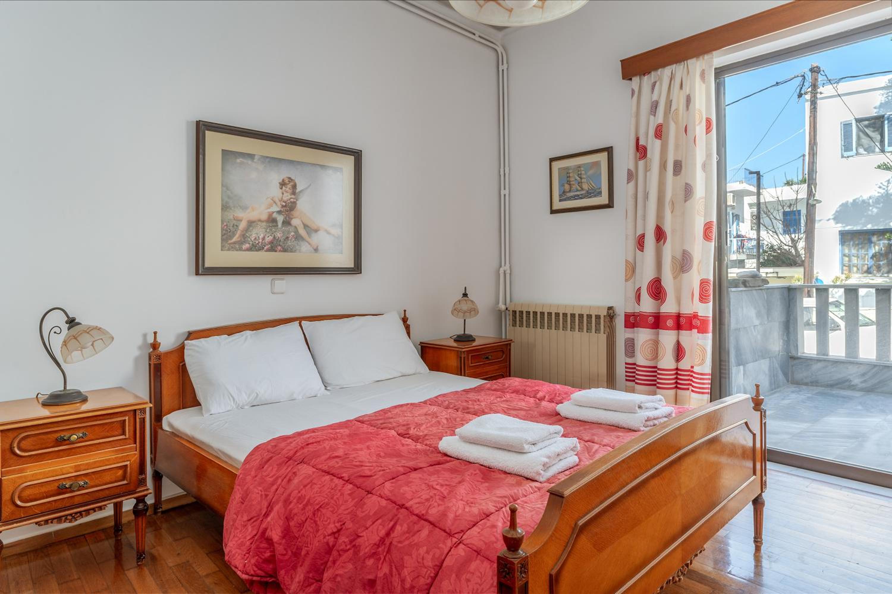 Two-Bedroom Deluxe Apartment with Balcony photo 1