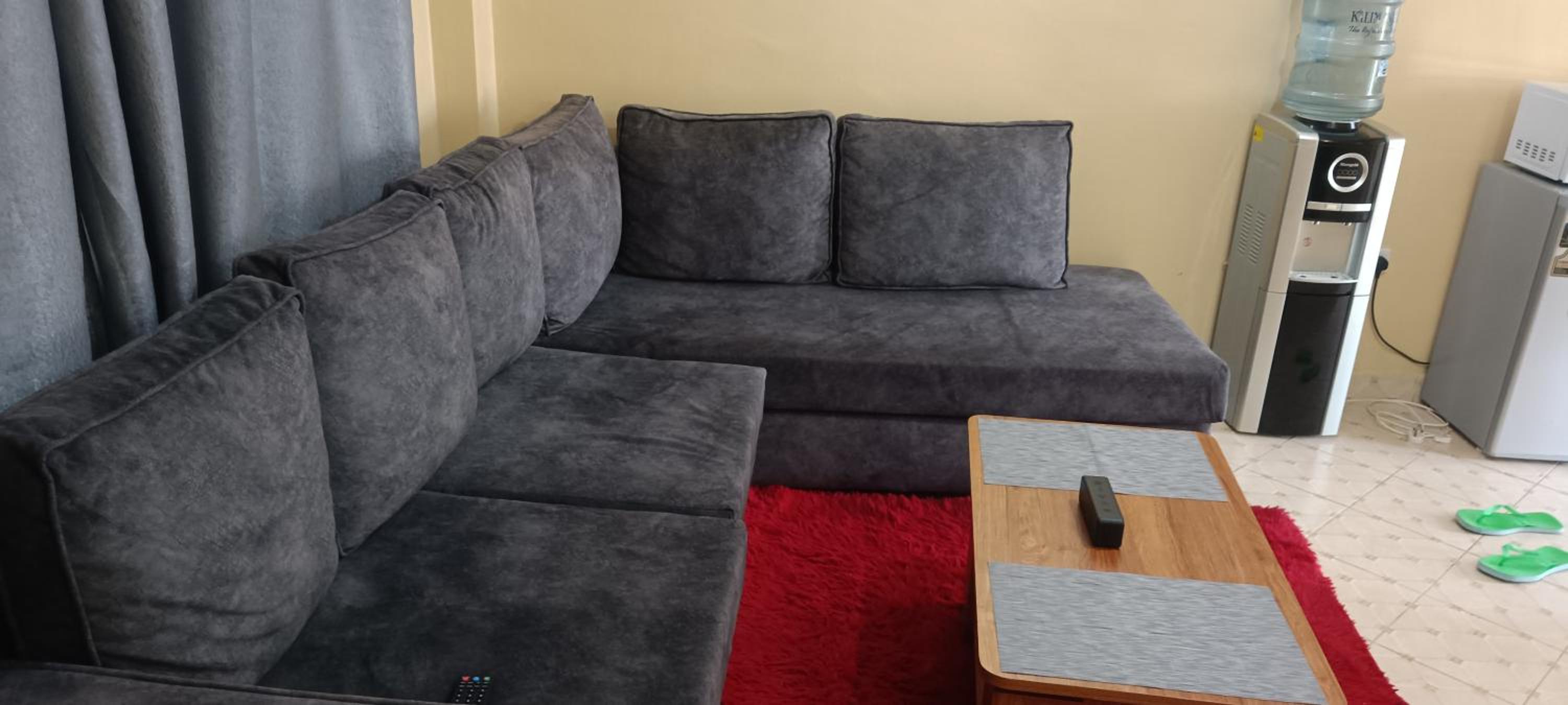 Two-Bedroom Deluxe Apartment with Balcony photo 2
