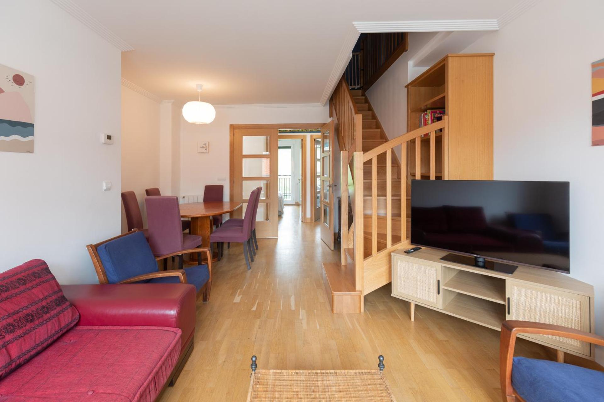 Departamento de tres habitaciones