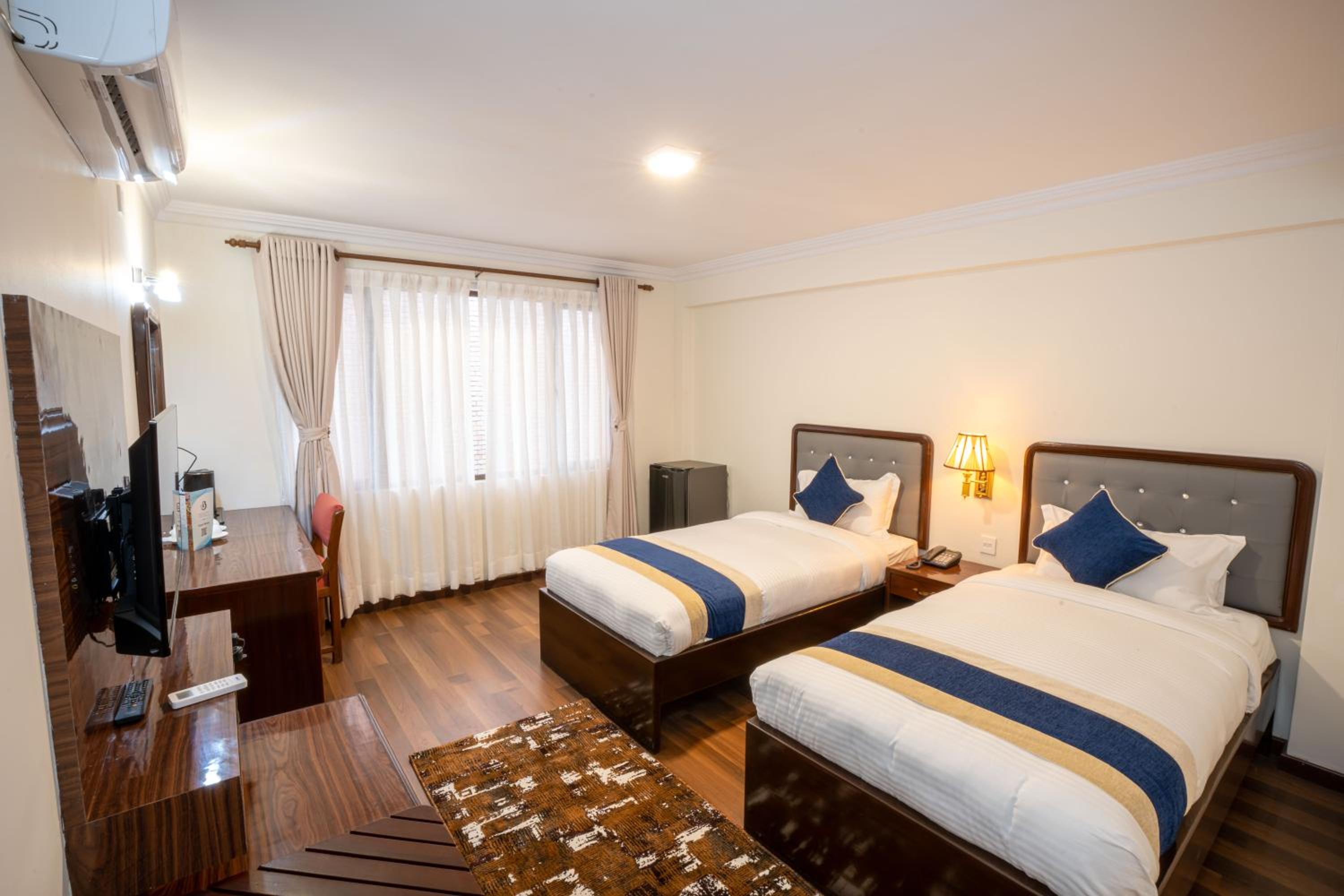 Deluxe Twin Room - Photo 4