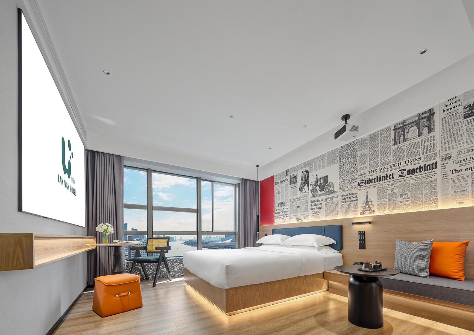 River View Queen Room