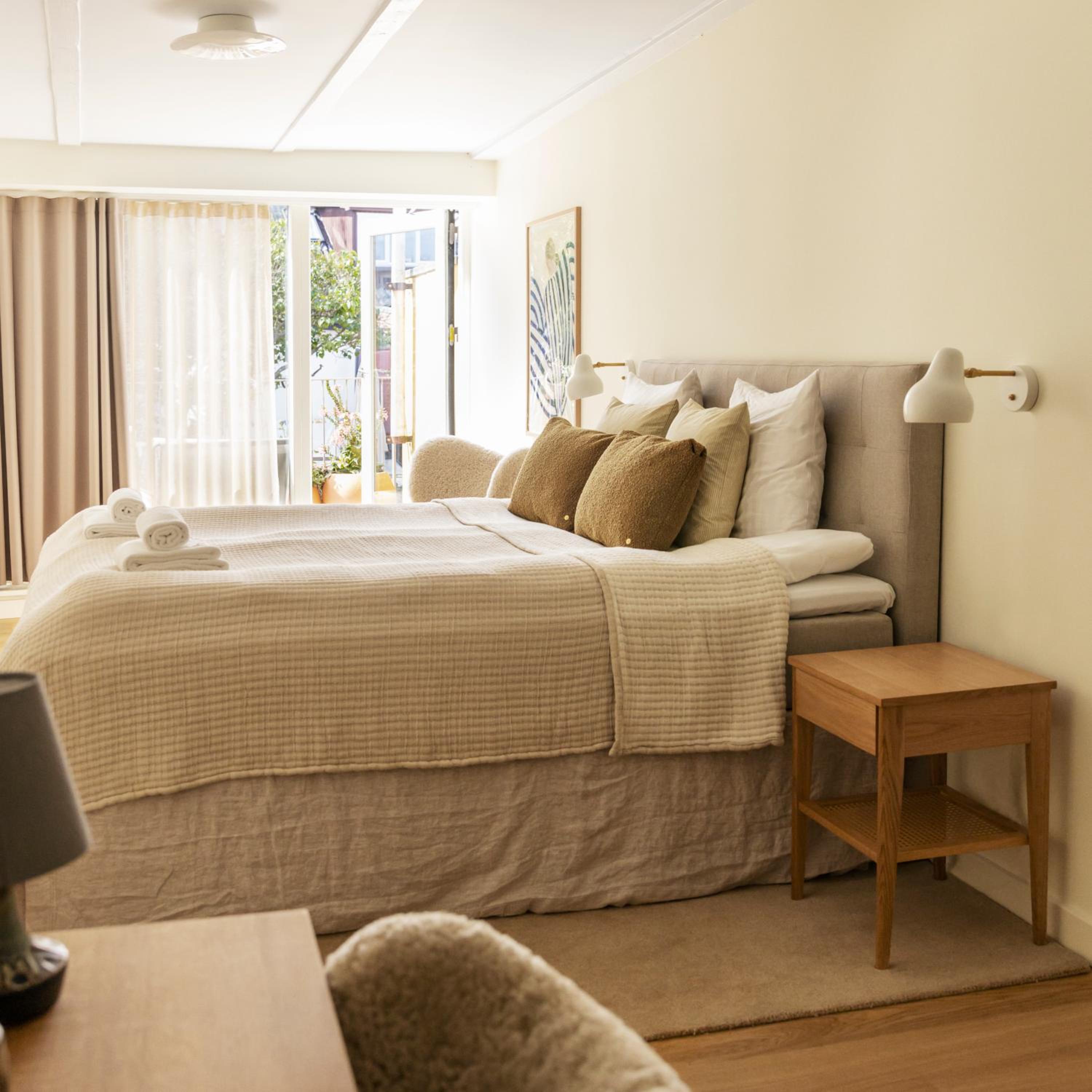 Double Room with Balcony photo 1