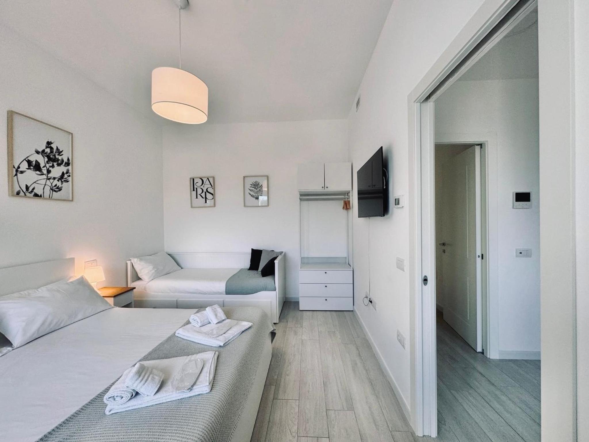Triple Room with Garden View photo 1