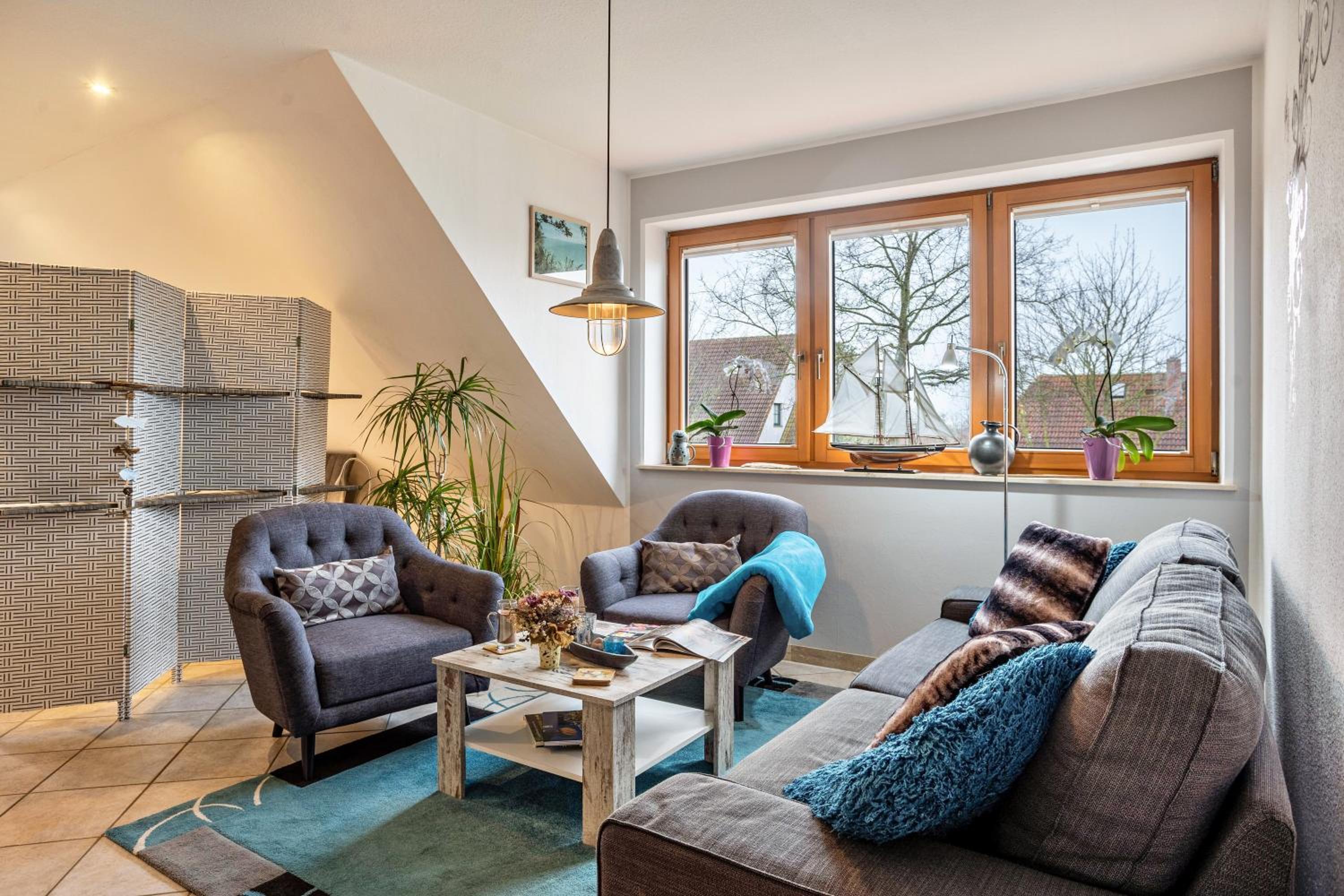 One-Bedroom Apartment with Garden View photo 1