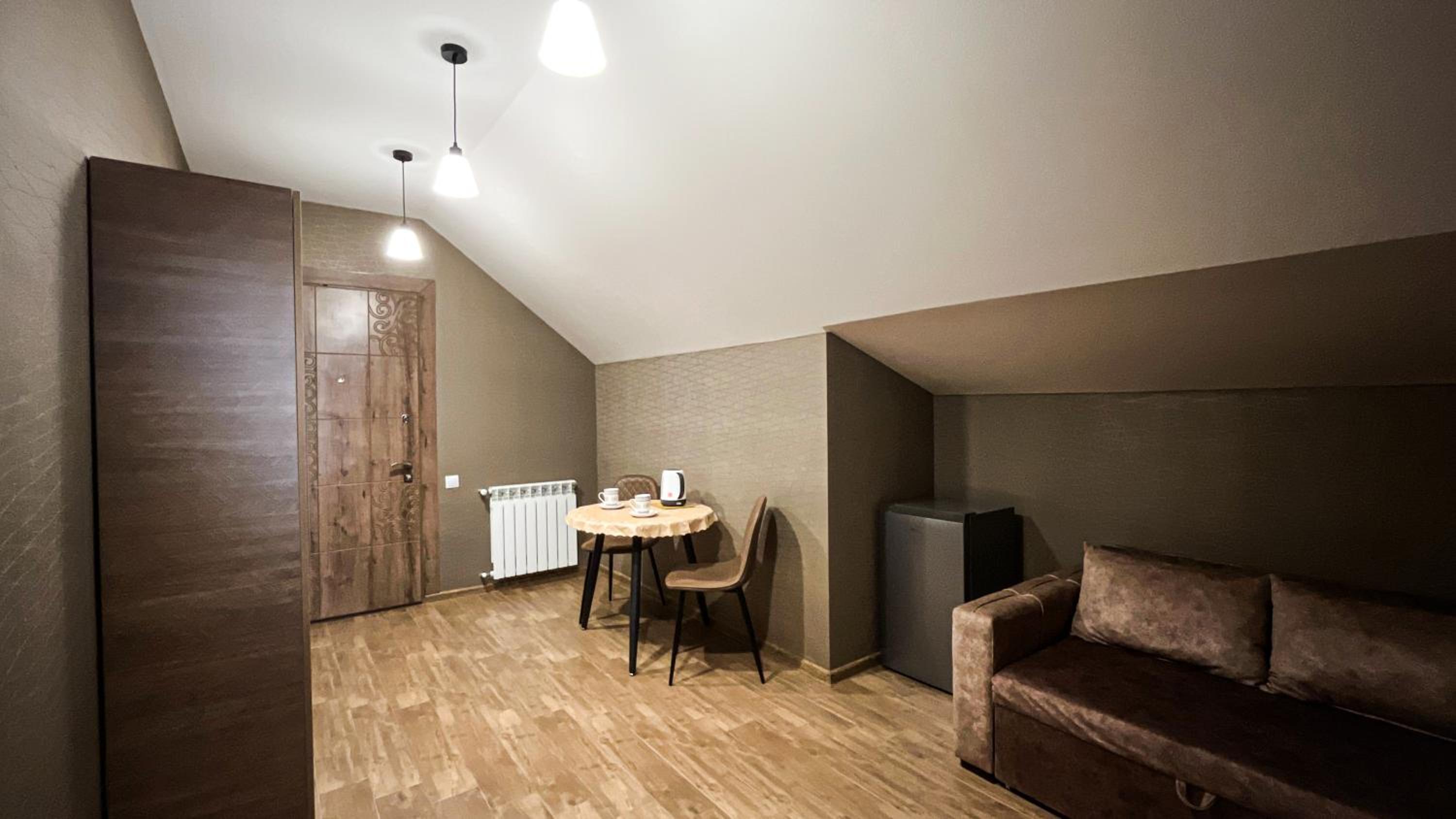 Budget Triple Room photo 2