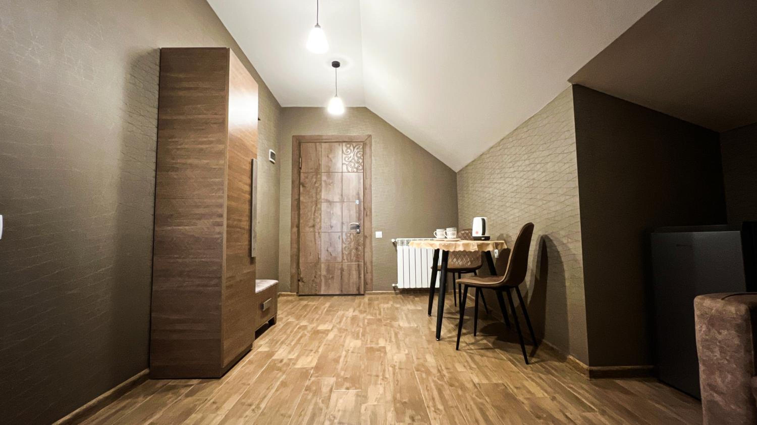 Budget Triple Room photo 3