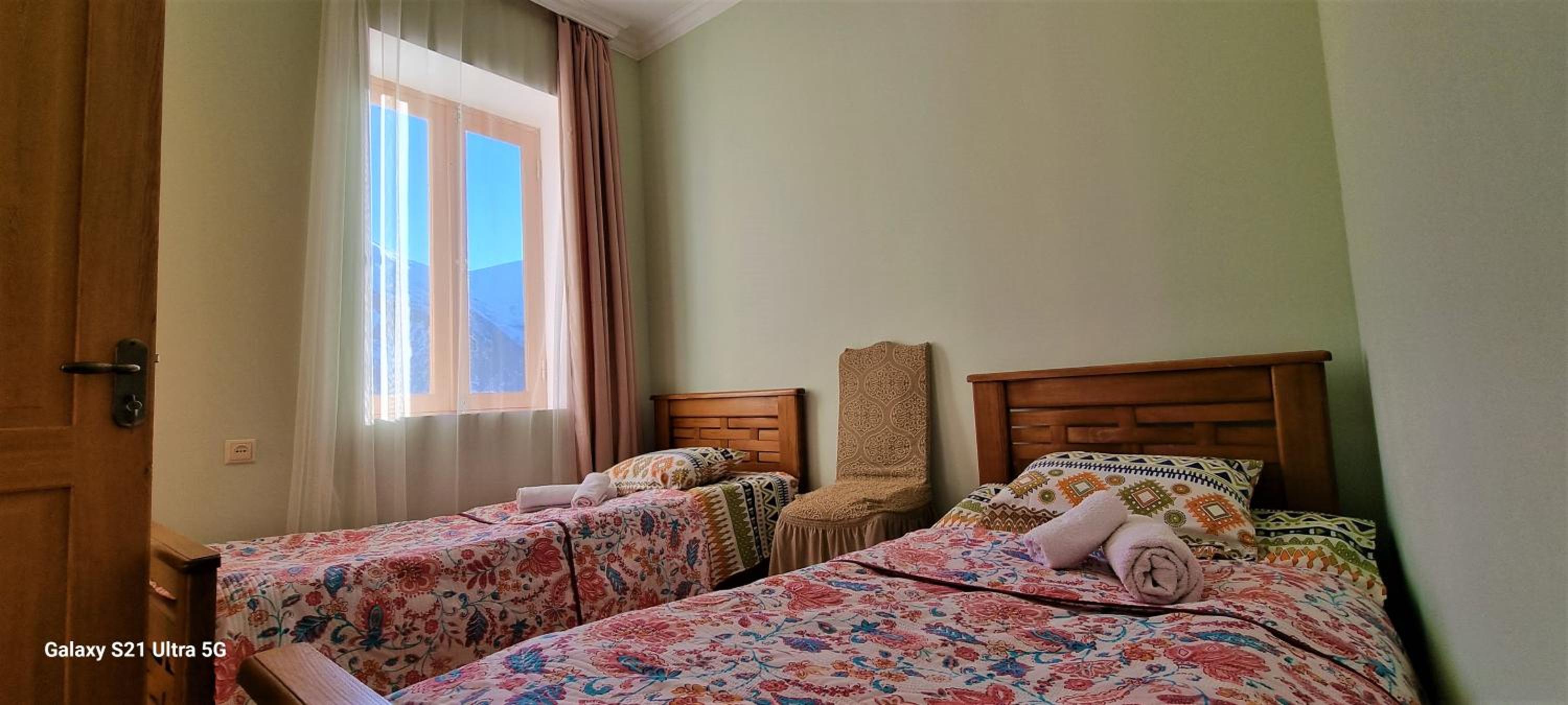 Double or Twin Room with Mountain View photo 1