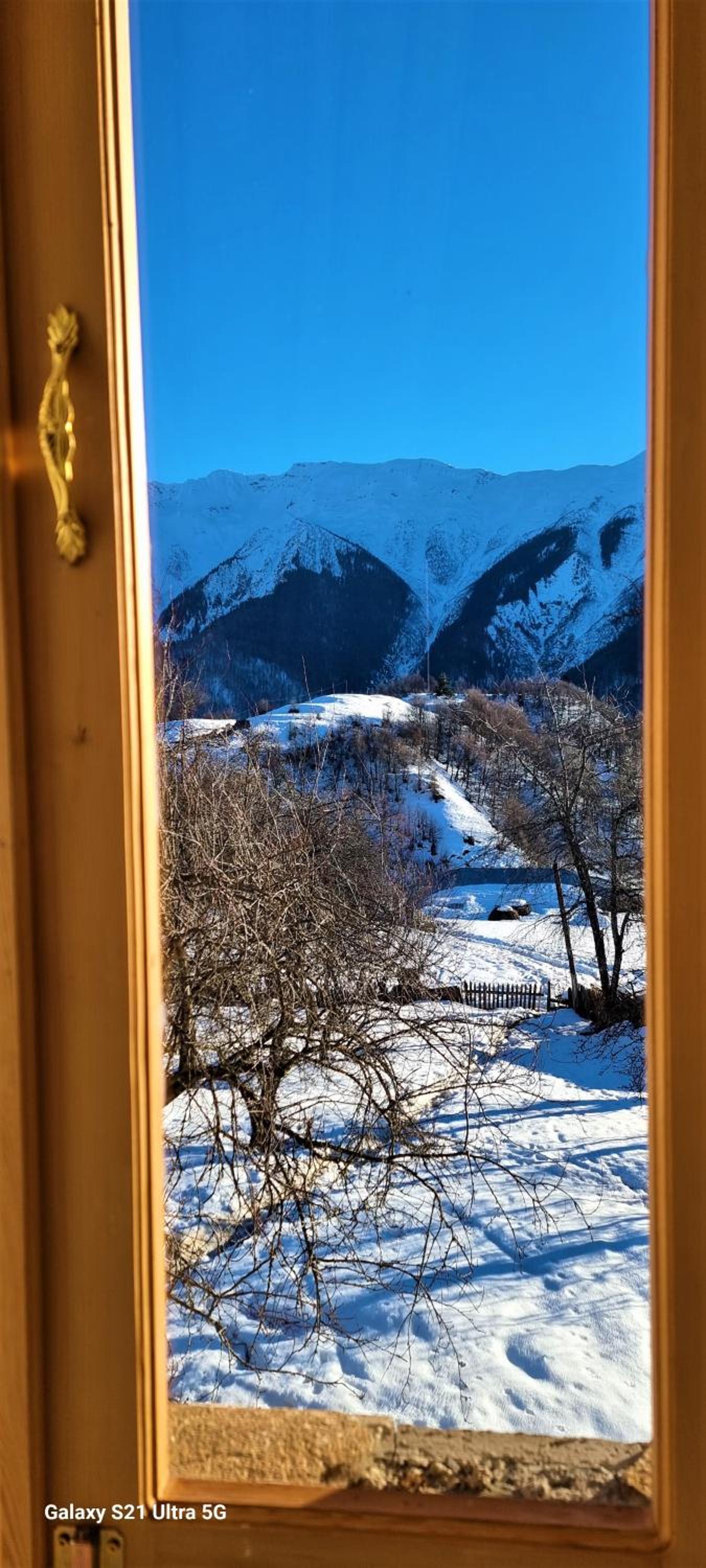 Double or Twin Room with Mountain View photo 2