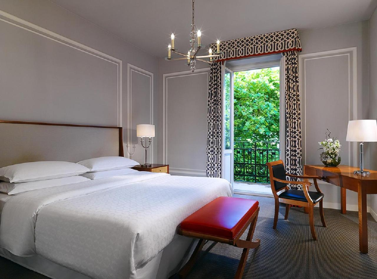 Executive Double Room With City View