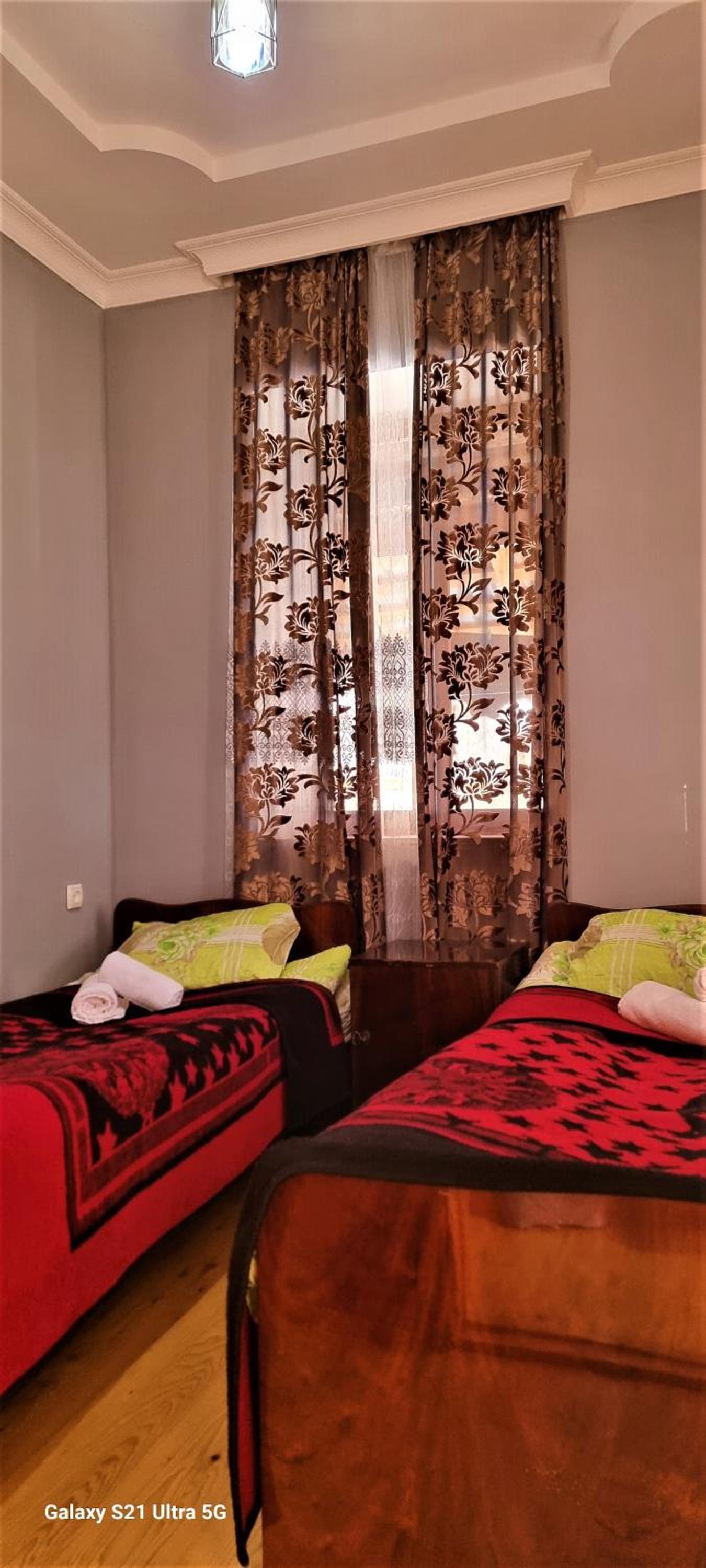 Double or Twin Room with Mountain View photo 1