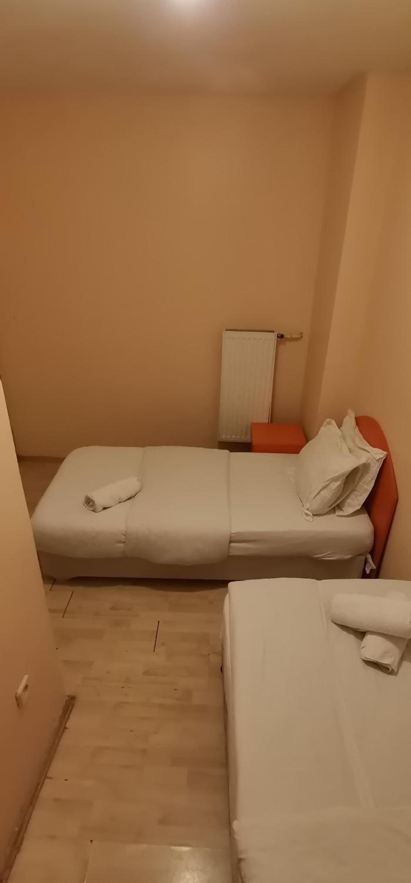 Twin Room With Balcony photo 1